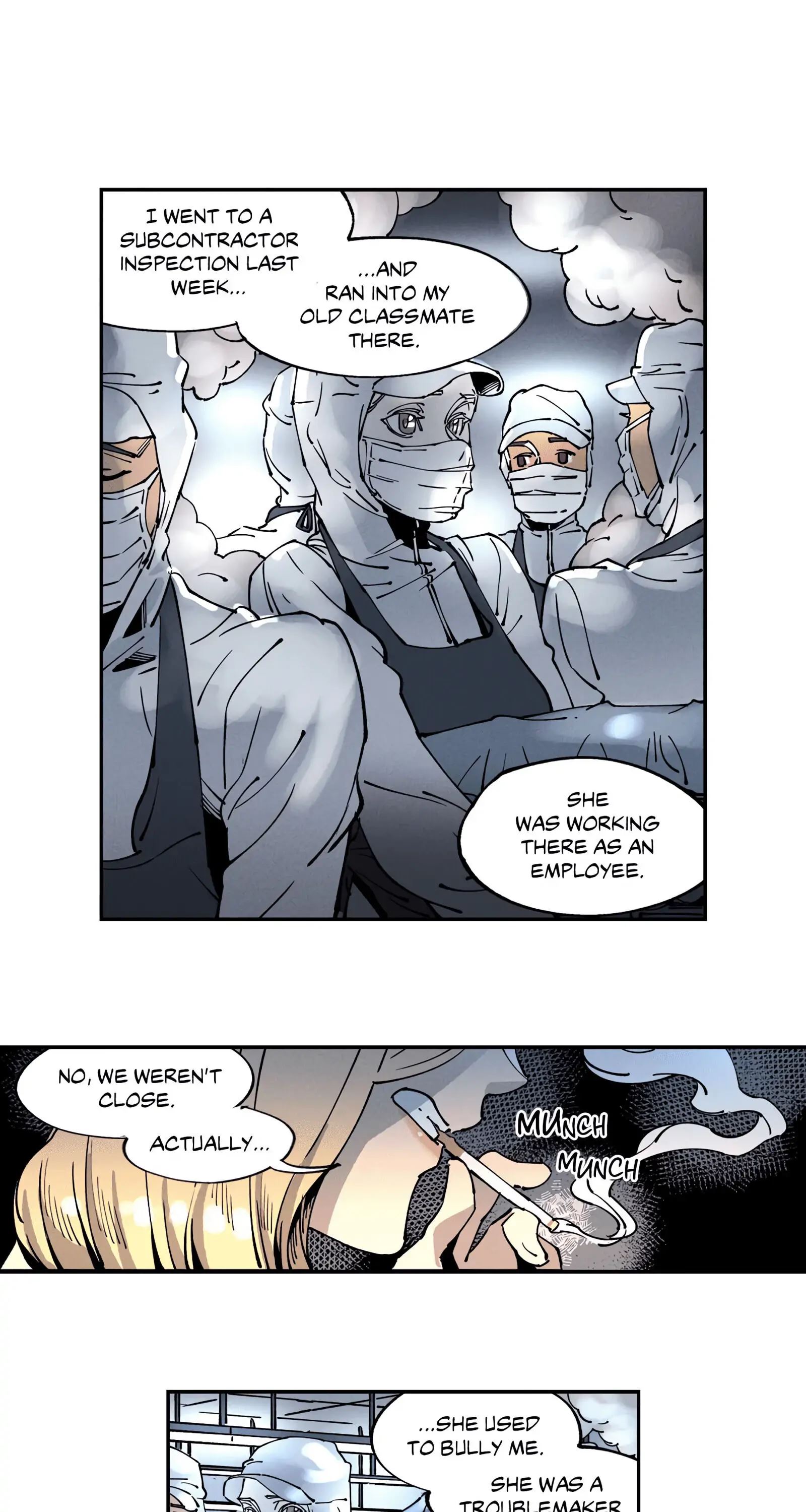 White Angels Get No Rest Chapter 6 image 14