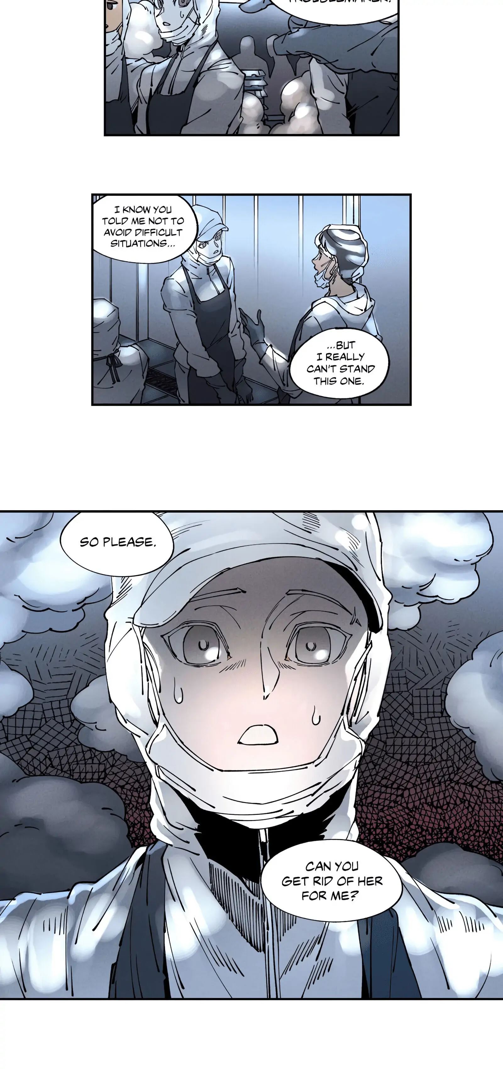 White Angels Get No Rest Chapter 6 image 15