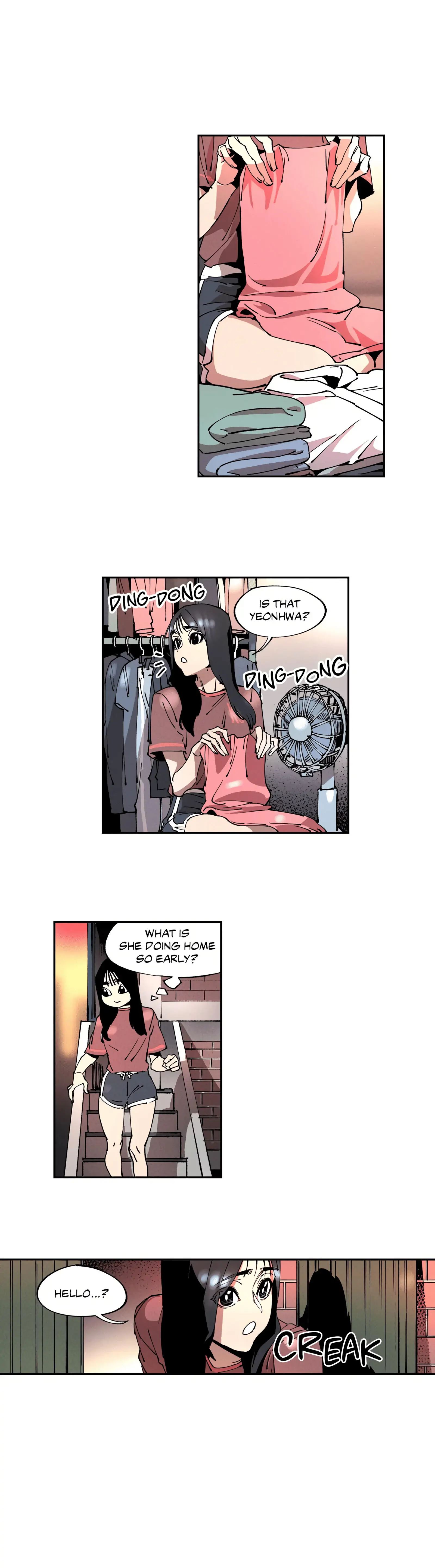 White Angels Get No Rest Chapter 6 image 18