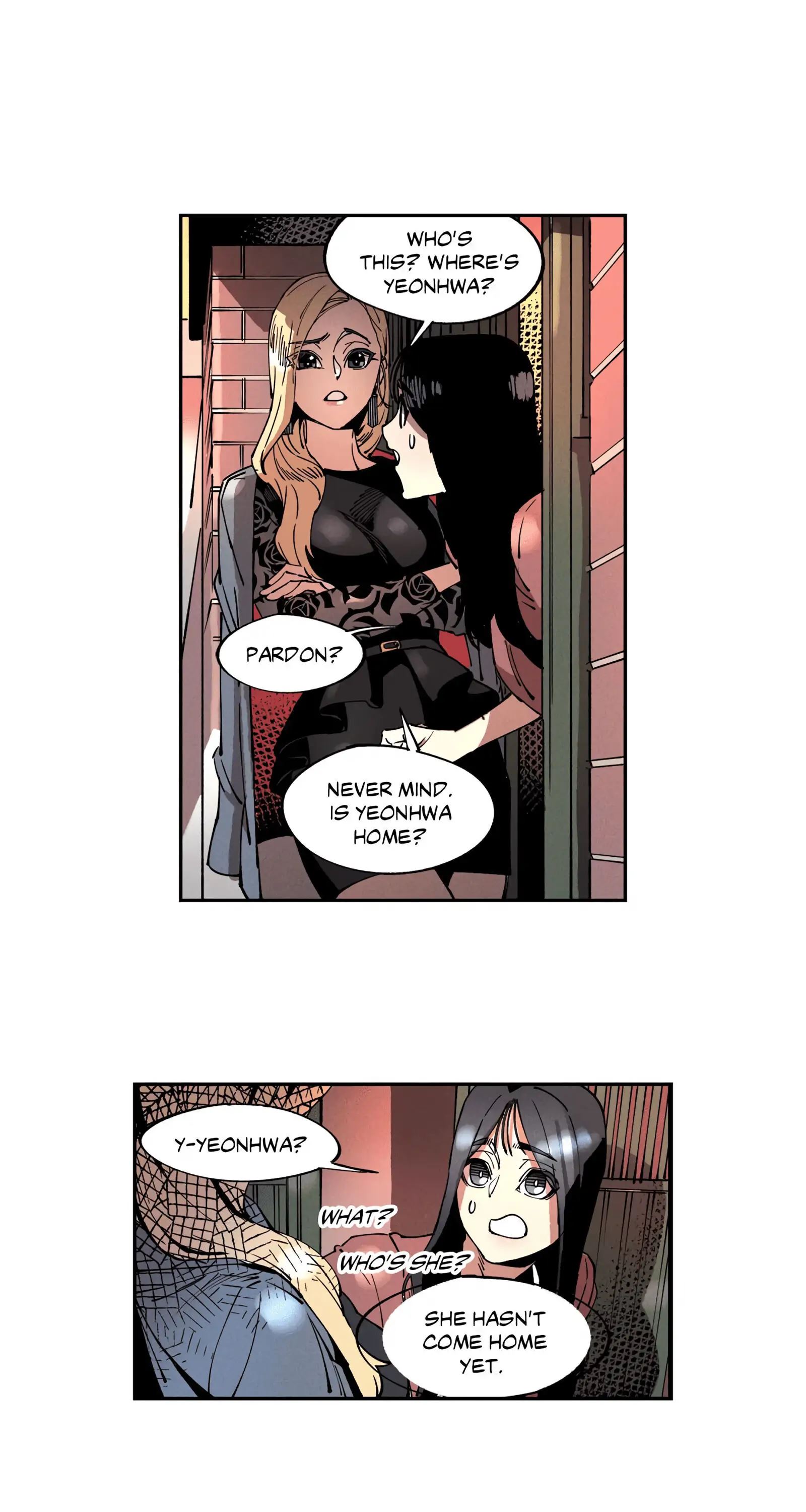 White Angels Get No Rest Chapter 6 image 19