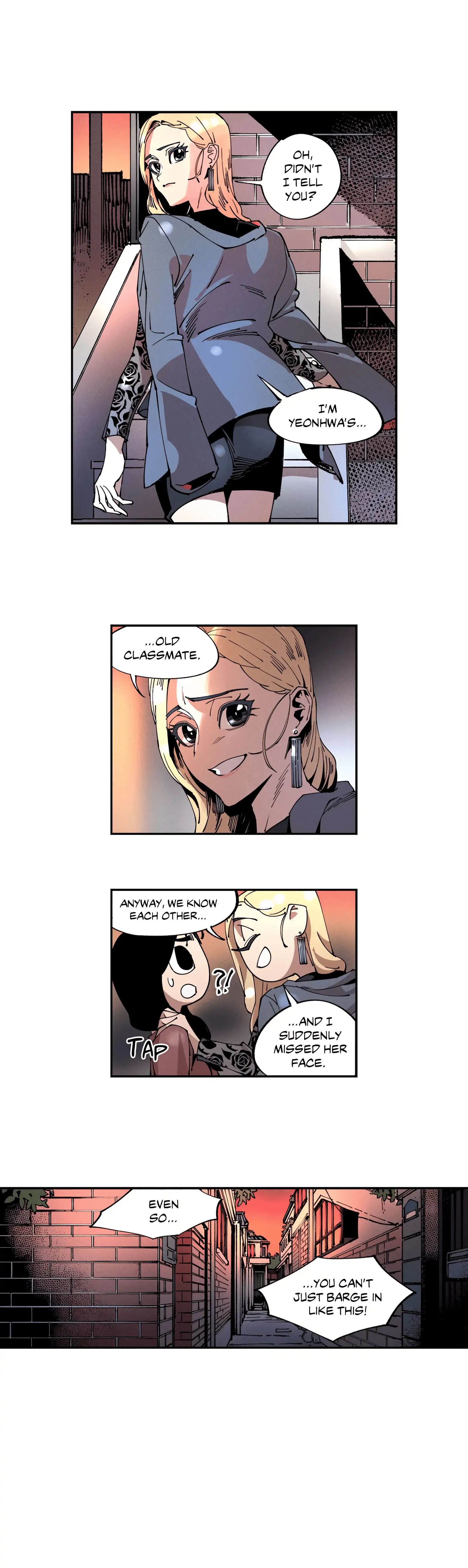 White Angels Get No Rest Chapter 6 image 21