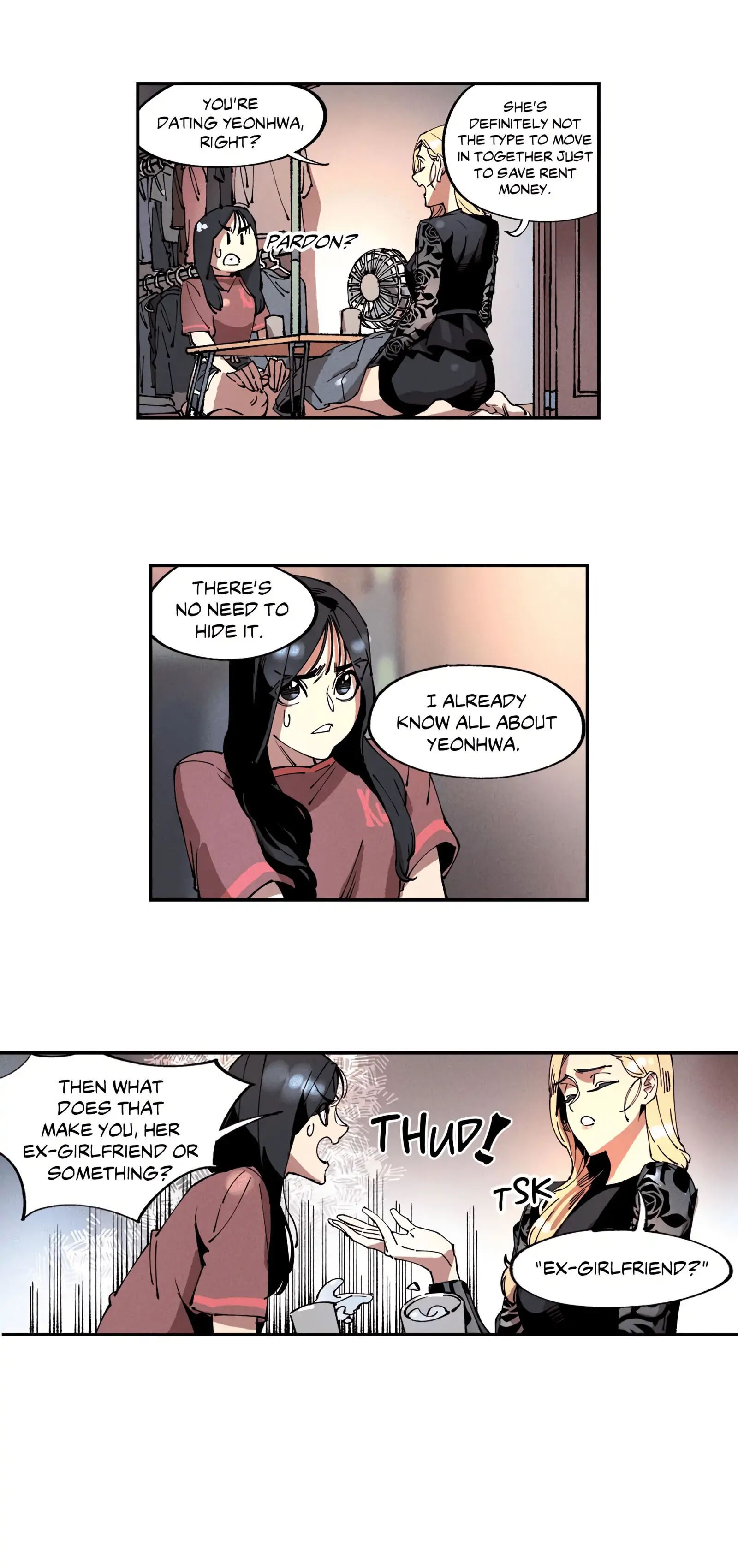 White Angels Get No Rest Chapter 6 image 23