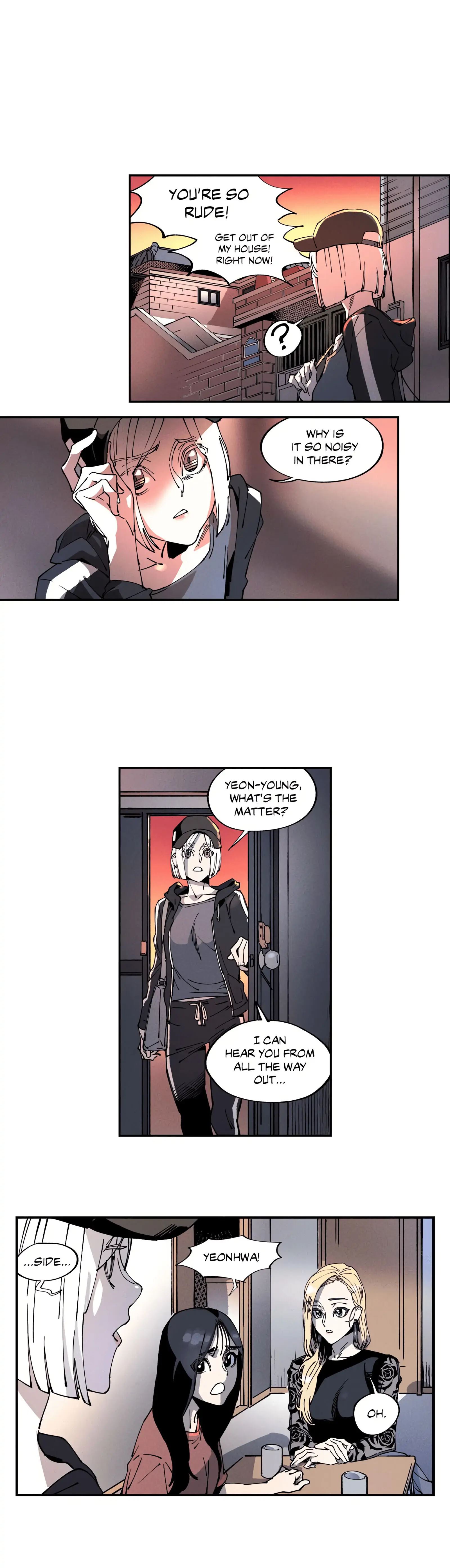 White Angels Get No Rest Chapter 6 image 25