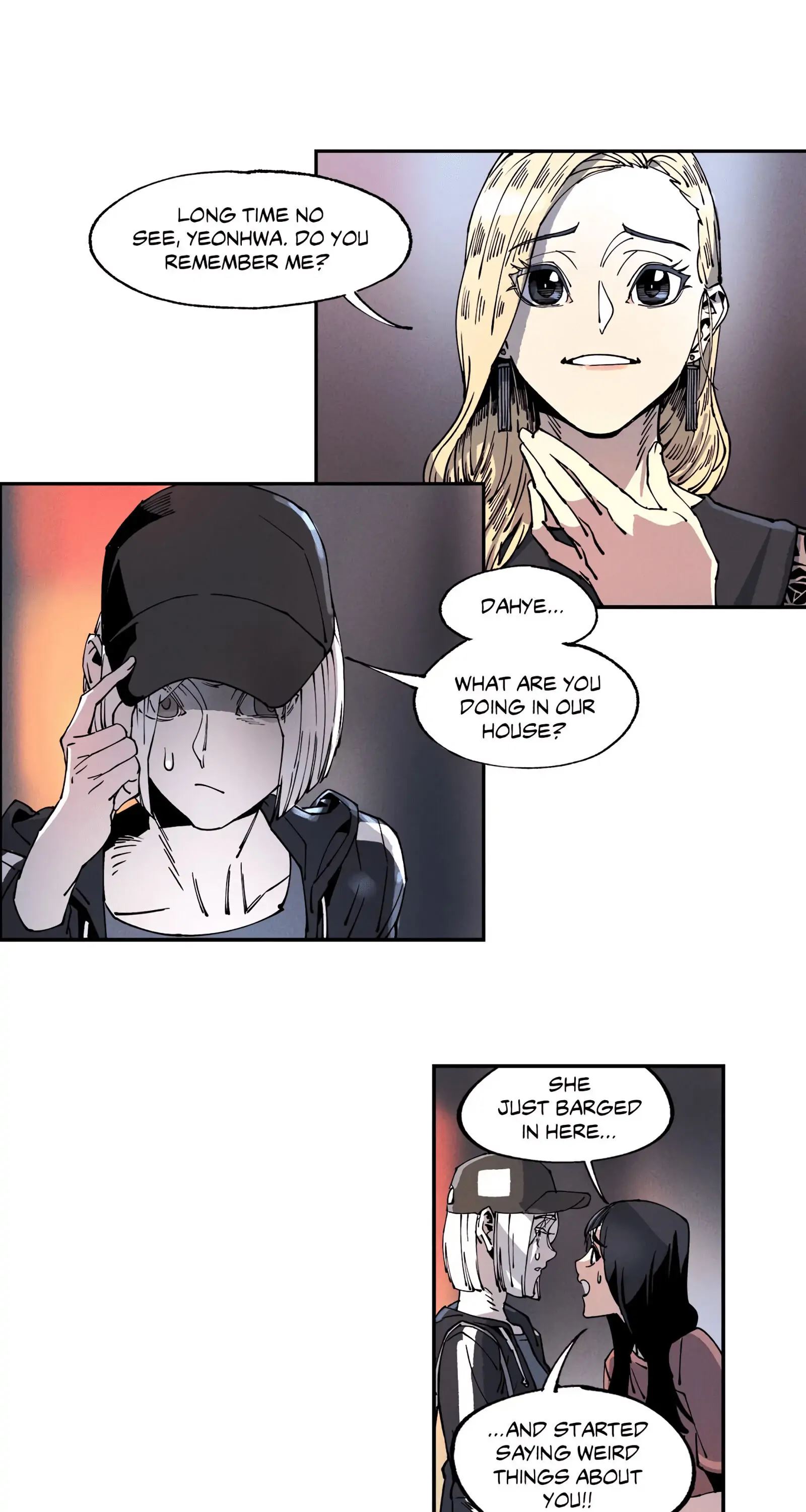 White Angels Get No Rest Chapter 6 image 26