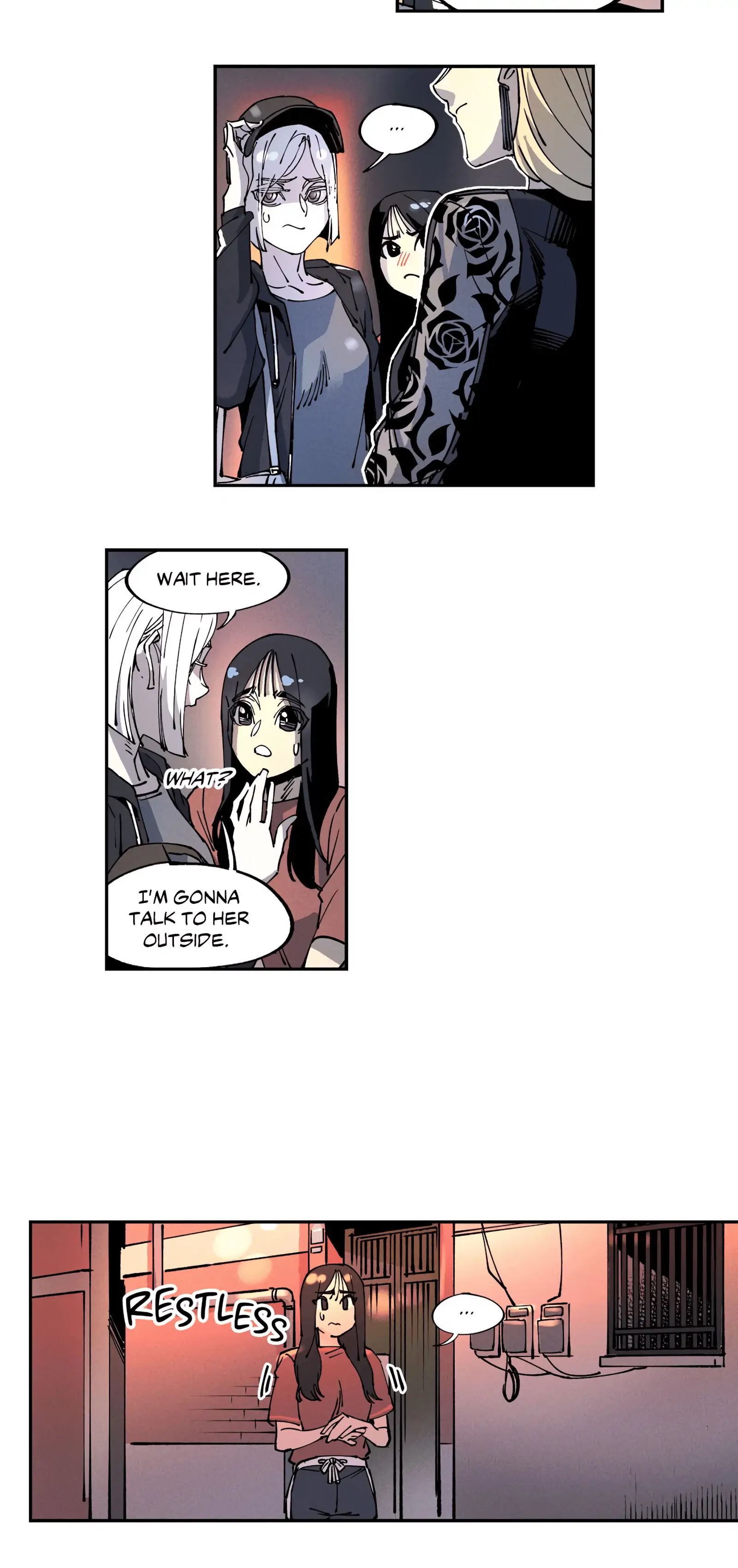 White Angels Get No Rest Chapter 6 image 27
