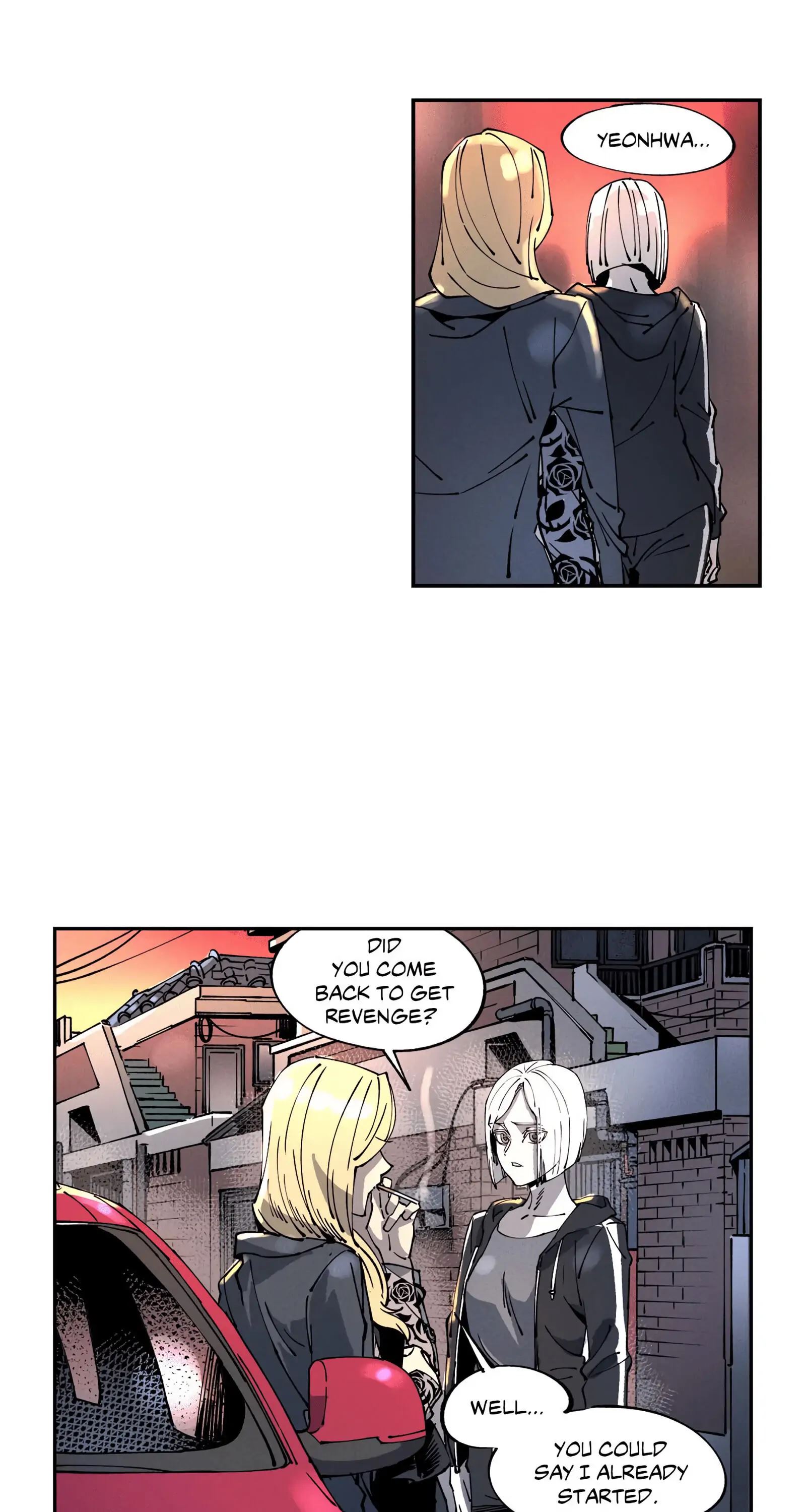 White Angels Get No Rest Chapter 6 image 28