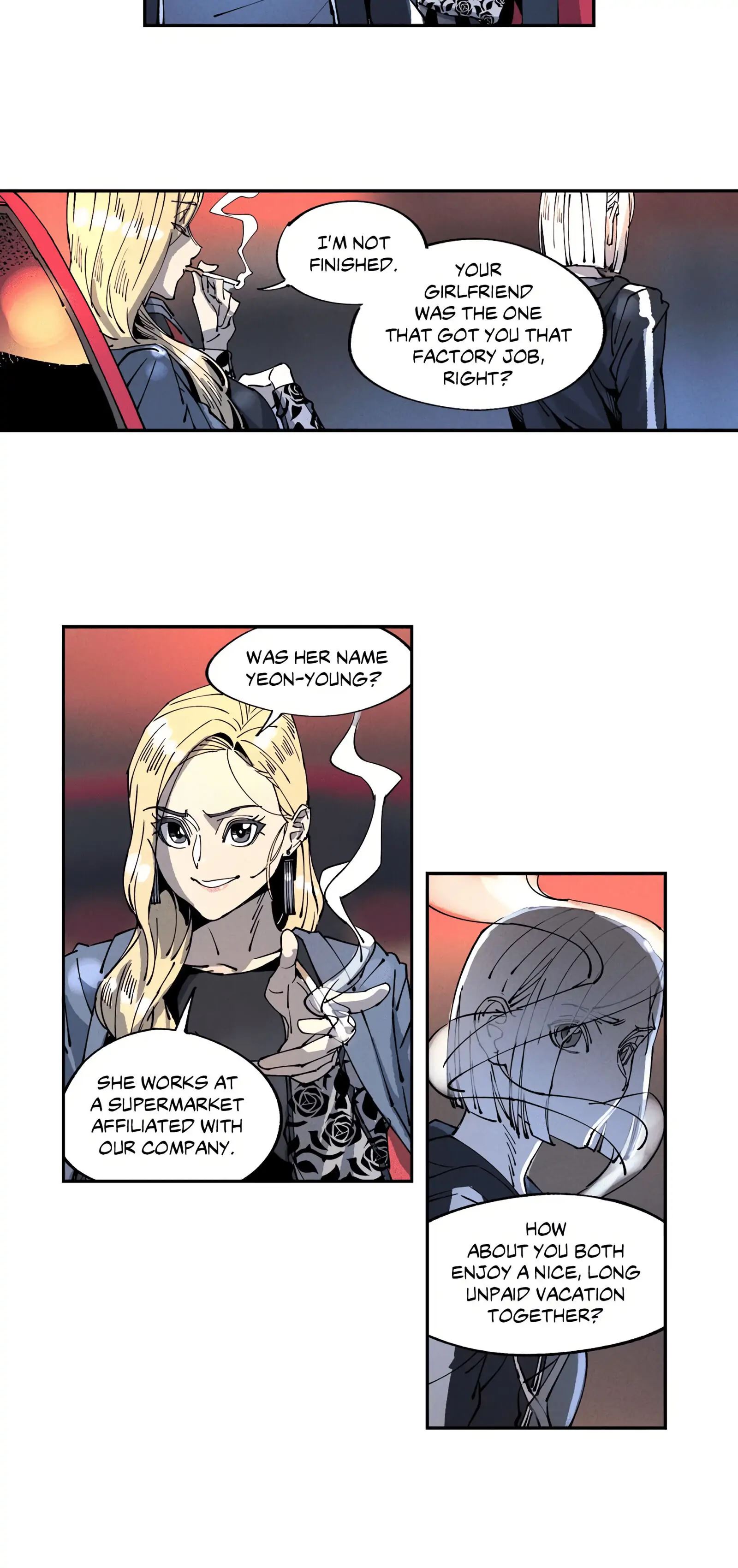 White Angels Get No Rest Chapter 6 image 31
