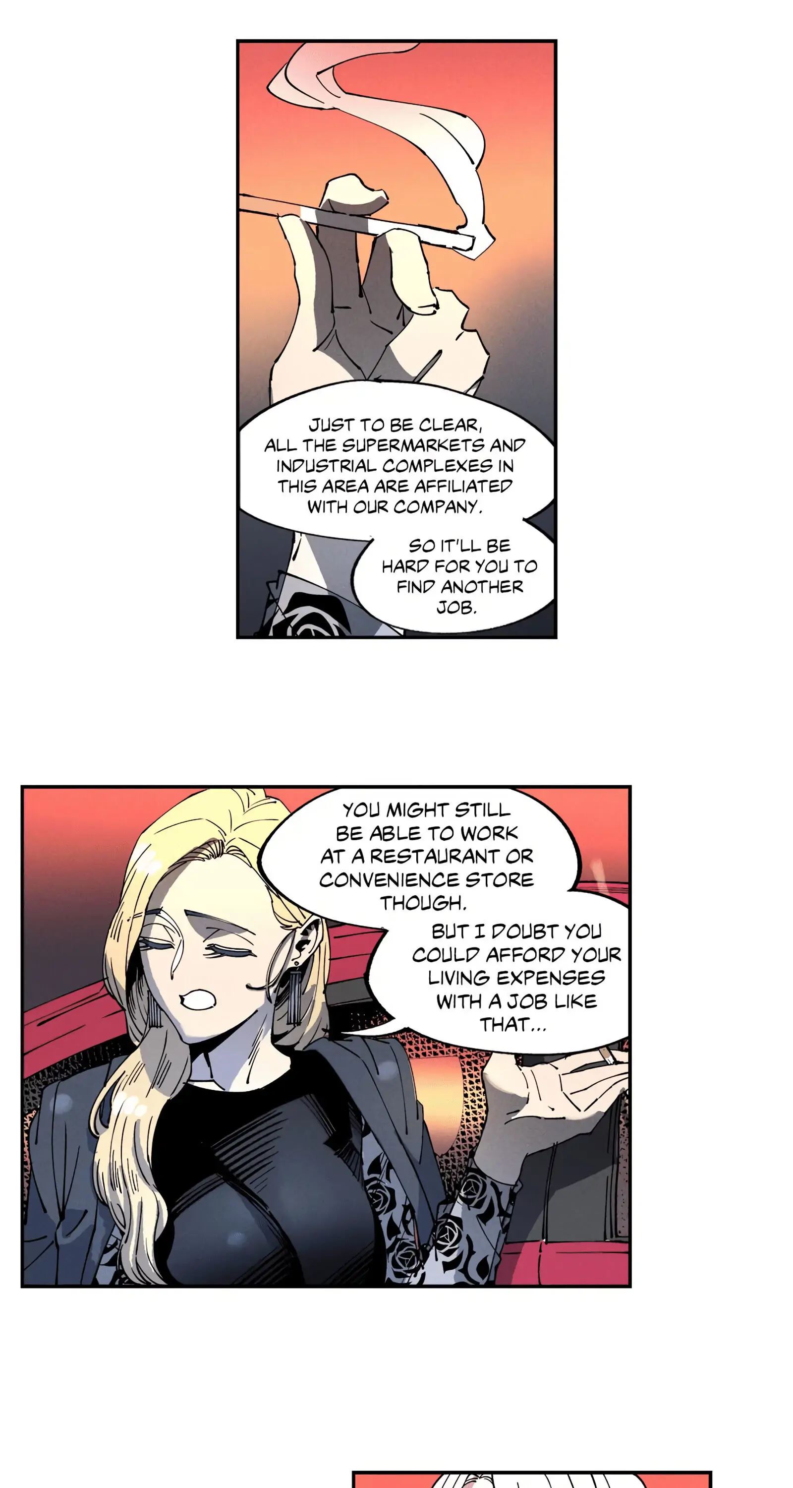 White Angels Get No Rest Chapter 6 image 32