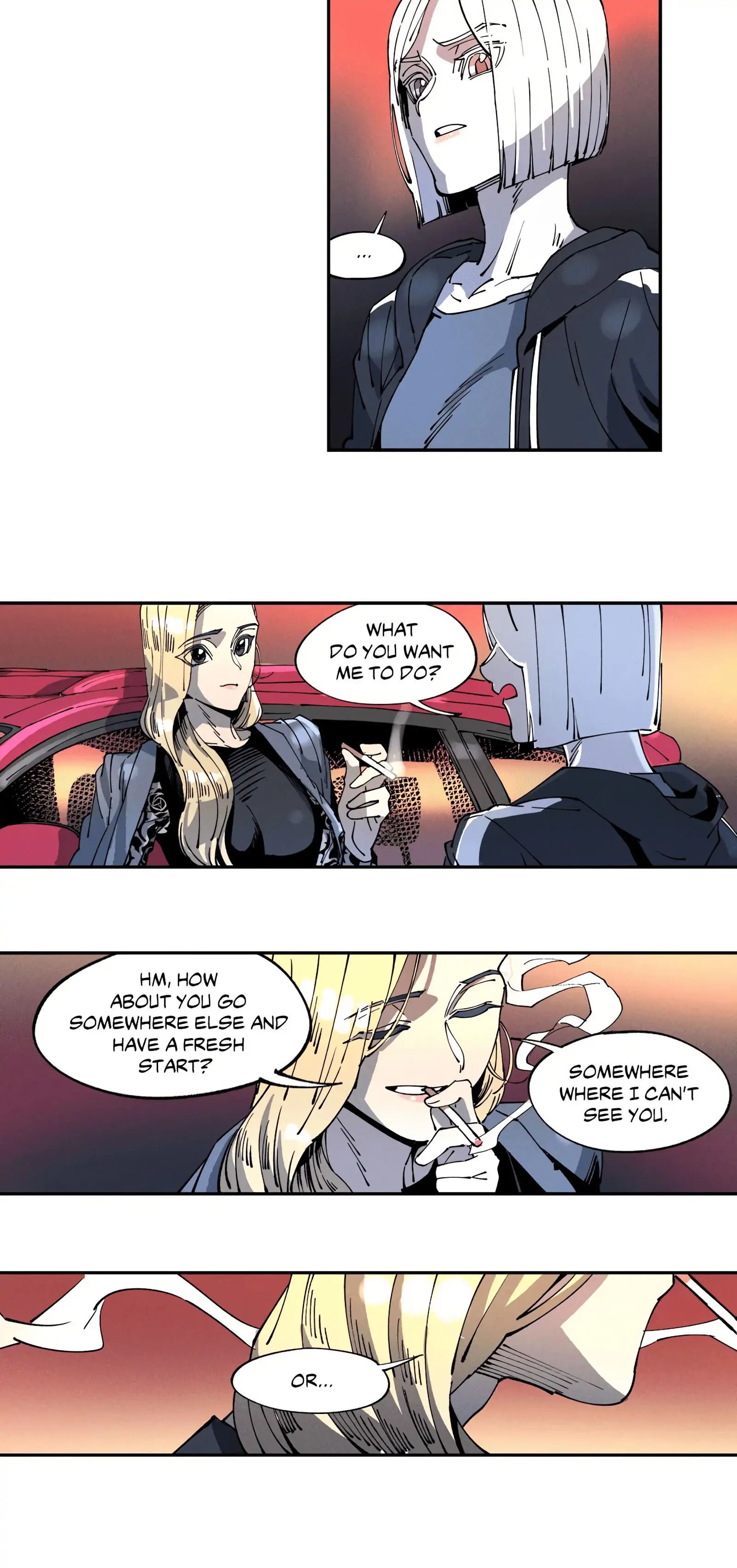 White Angels Get No Rest Chapter 6 image 33