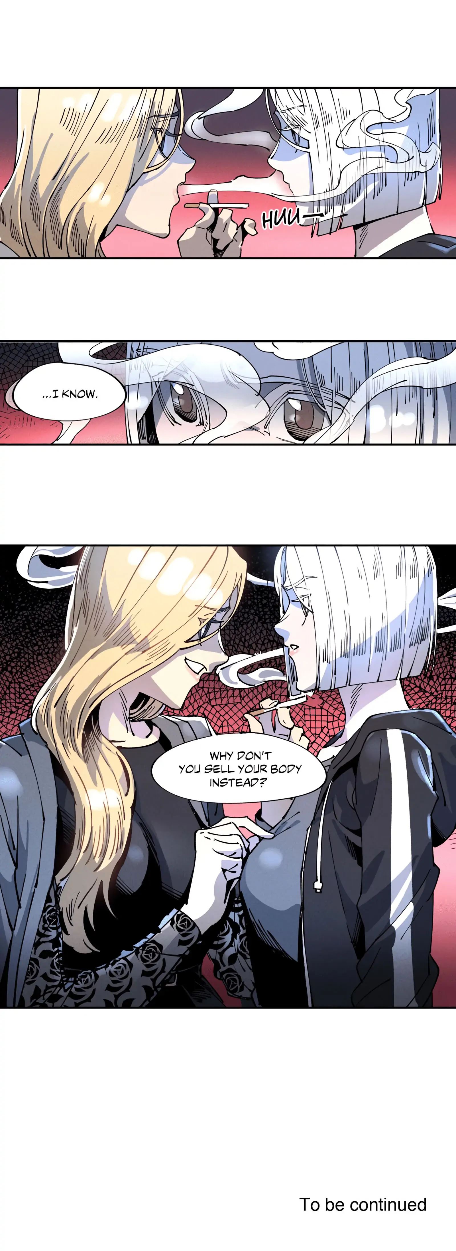 White Angels Get No Rest Chapter 6 image 34