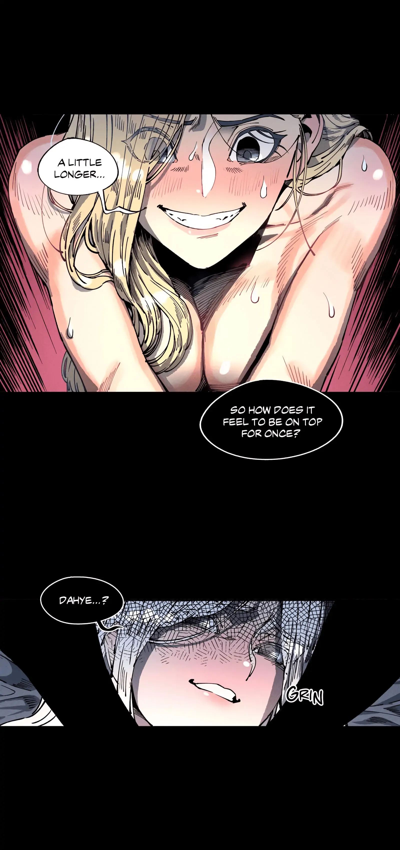 White Angels Get No Rest Chapter 6 image 4