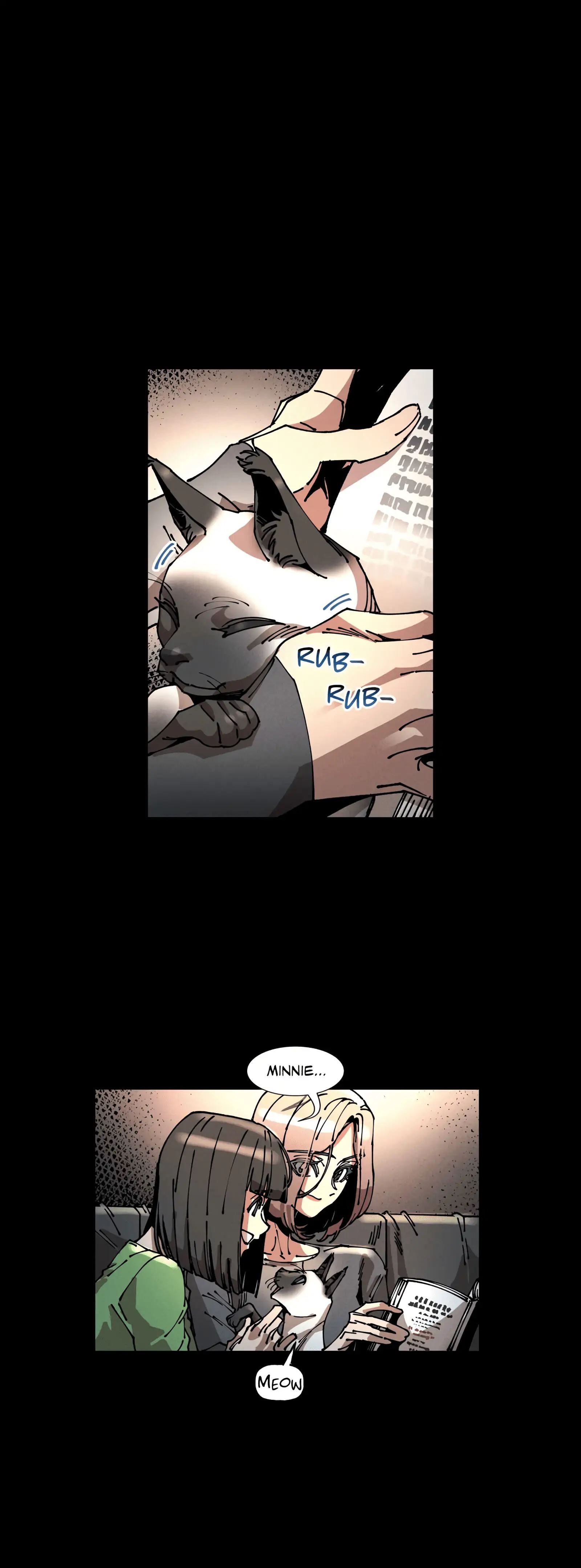 White Angels Get No Rest Chapter 60 image 0