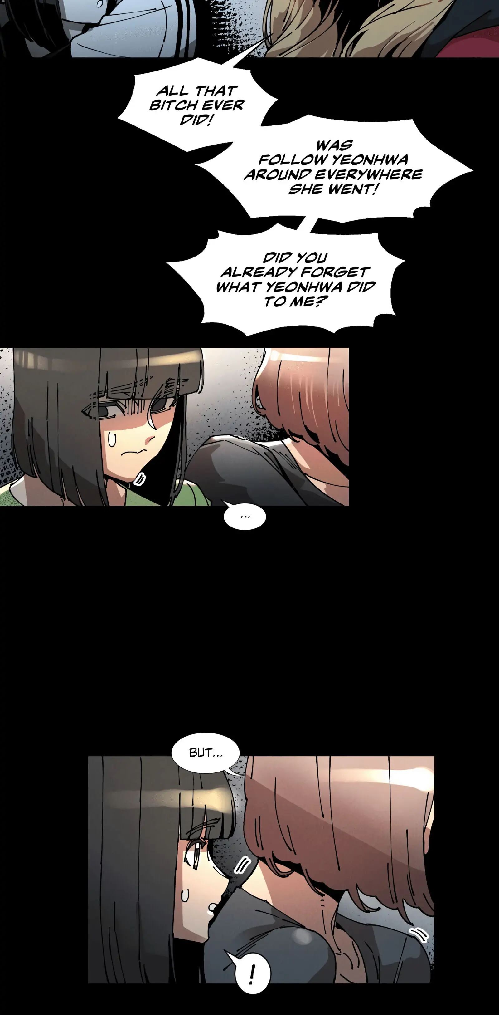 White Angels Get No Rest Chapter 60 image 10