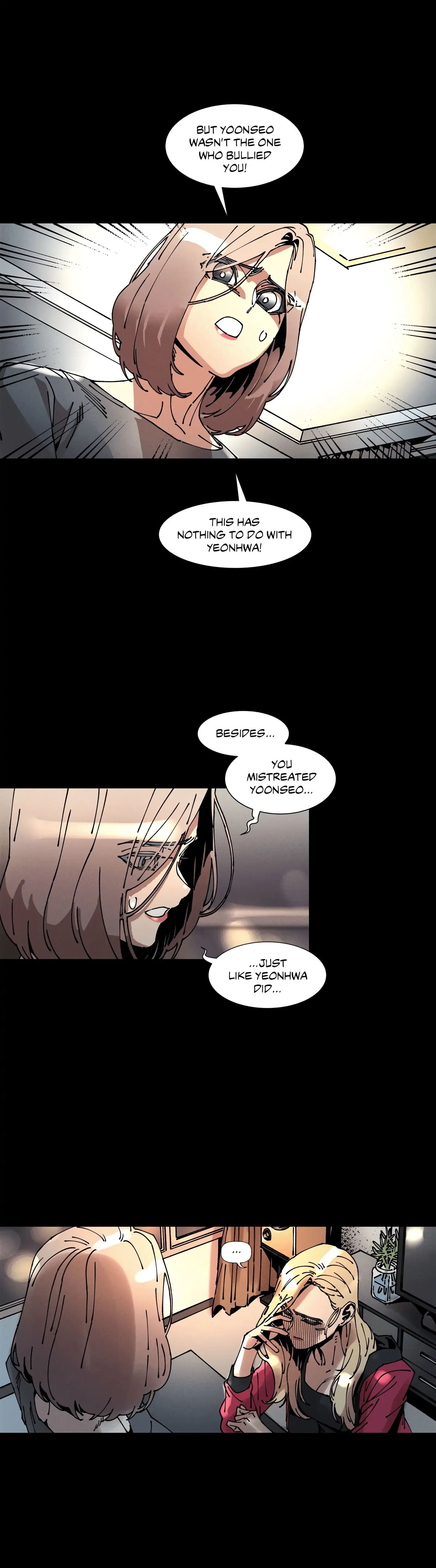 White Angels Get No Rest Chapter 60 image 11