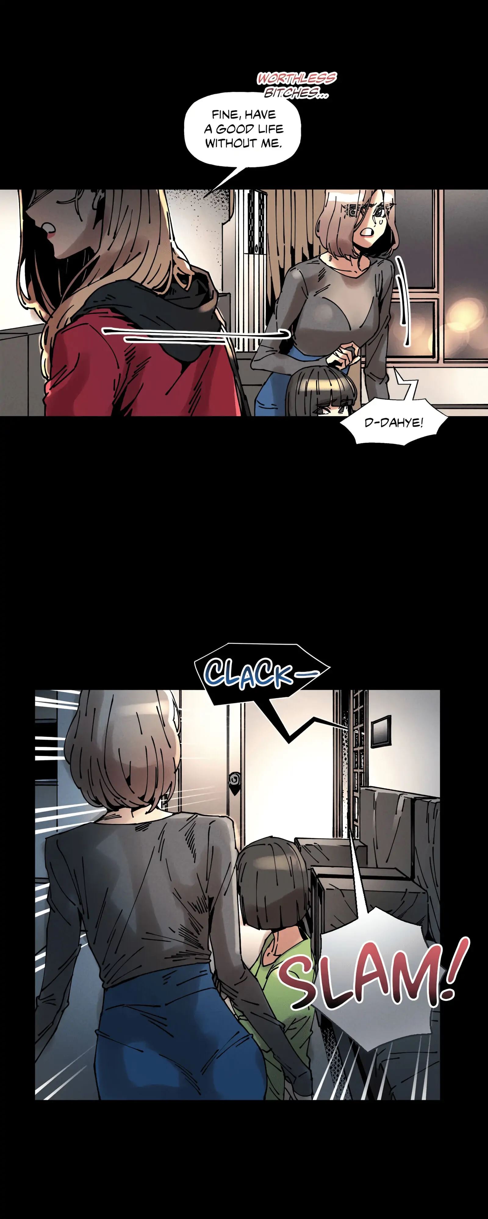 White Angels Get No Rest Chapter 60 image 13