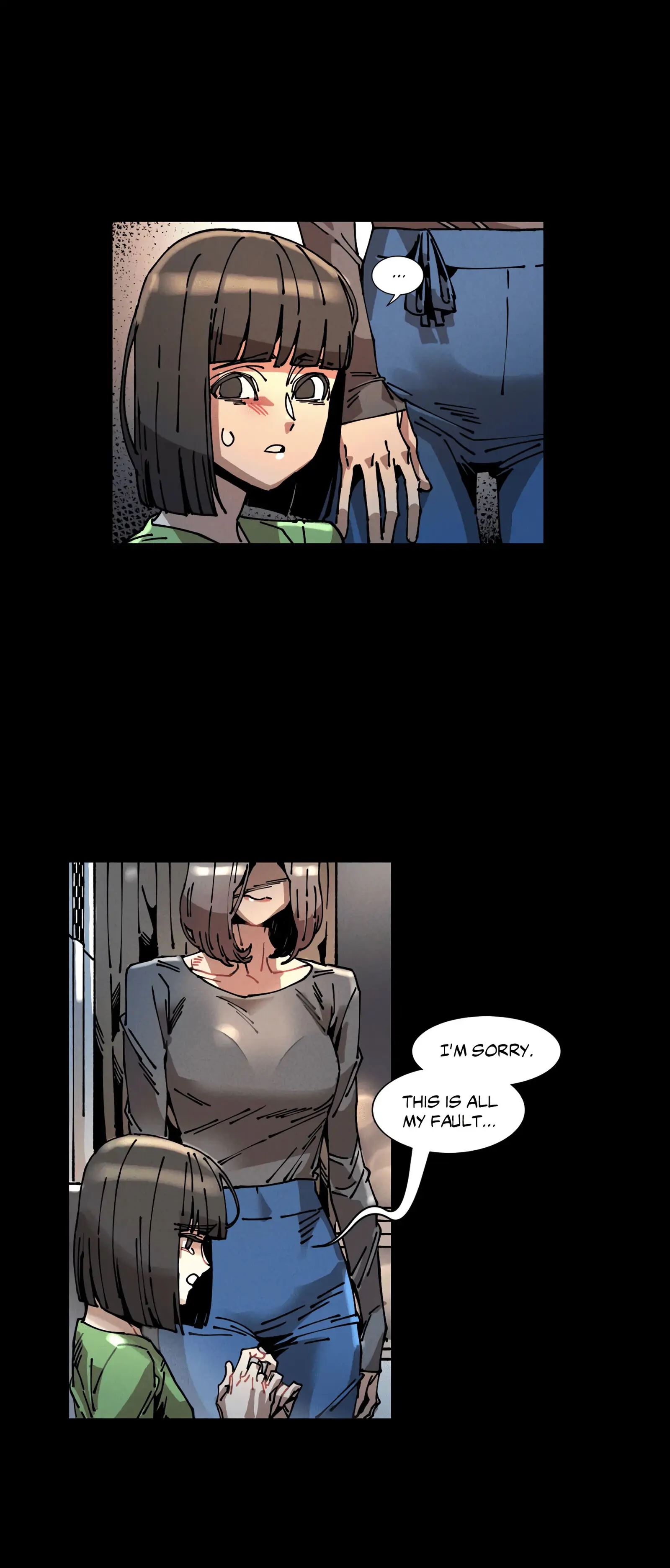 White Angels Get No Rest Chapter 60 image 14