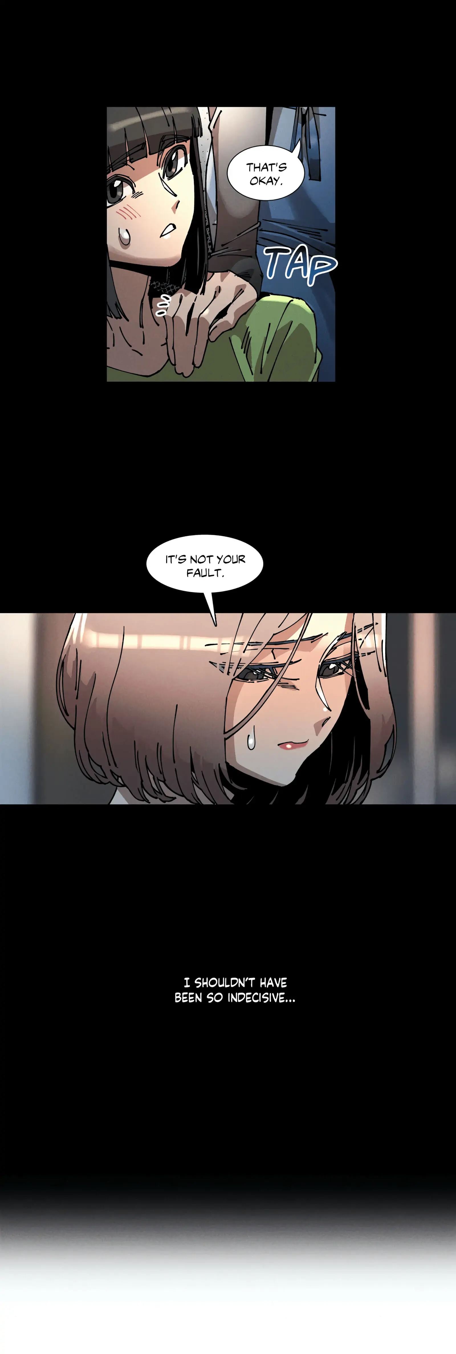White Angels Get No Rest Chapter 60 image 15