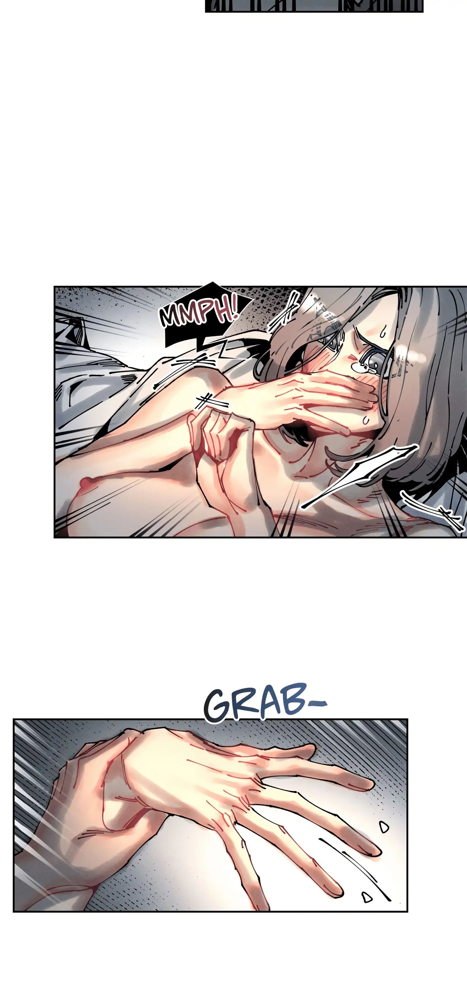 White Angels Get No Rest Chapter 60 image 20