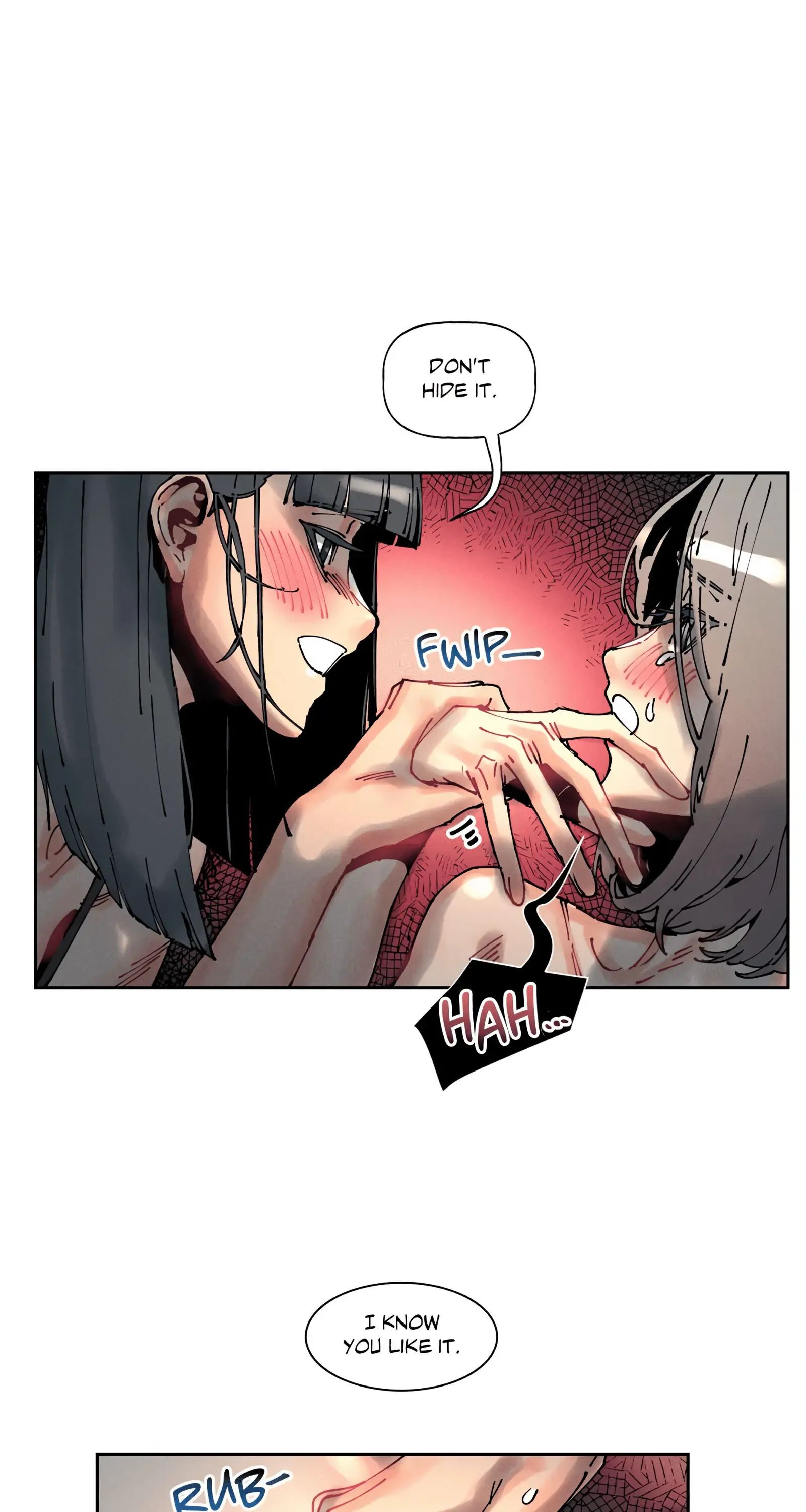 White Angels Get No Rest Chapter 60 image 21