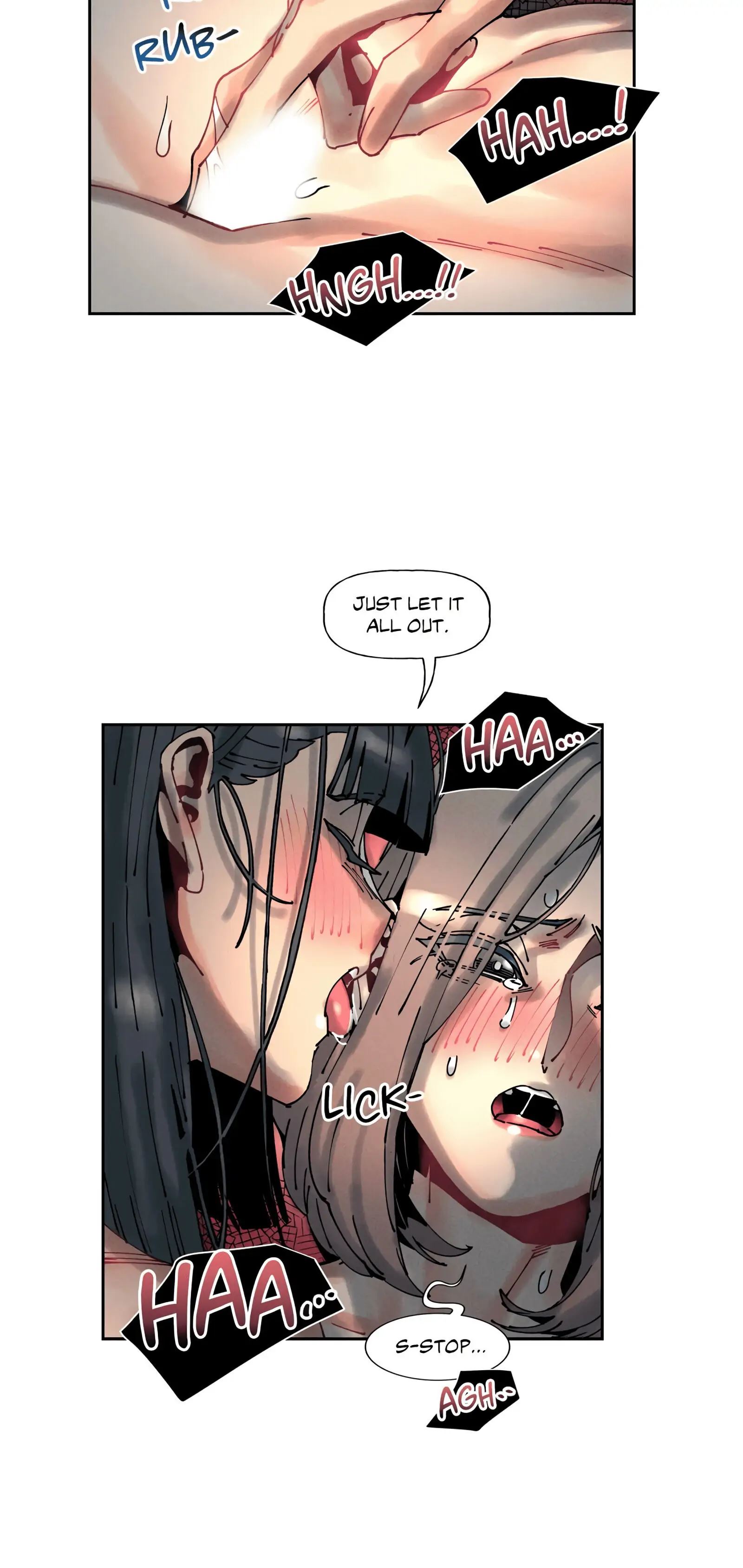 White Angels Get No Rest Chapter 60 image 22