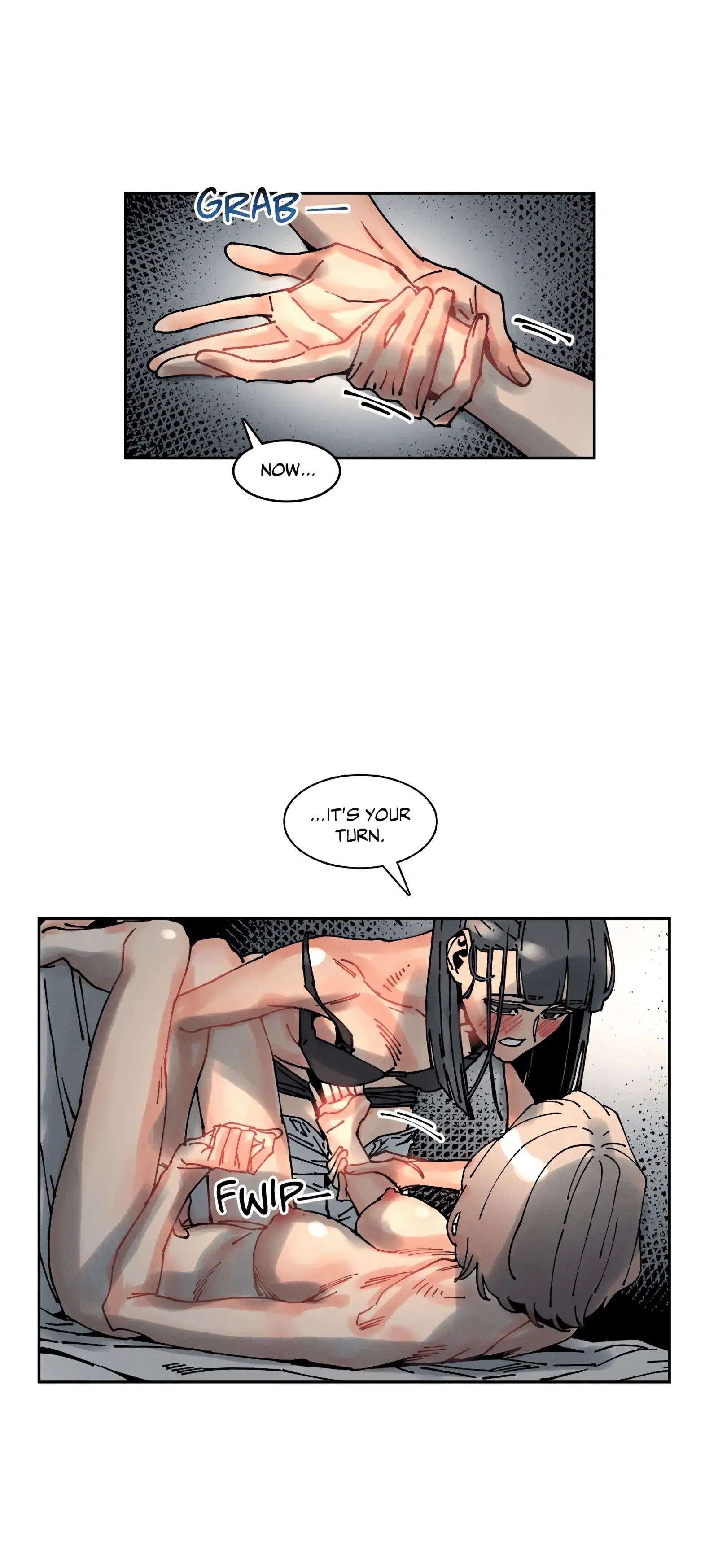 White Angels Get No Rest Chapter 60 image 25