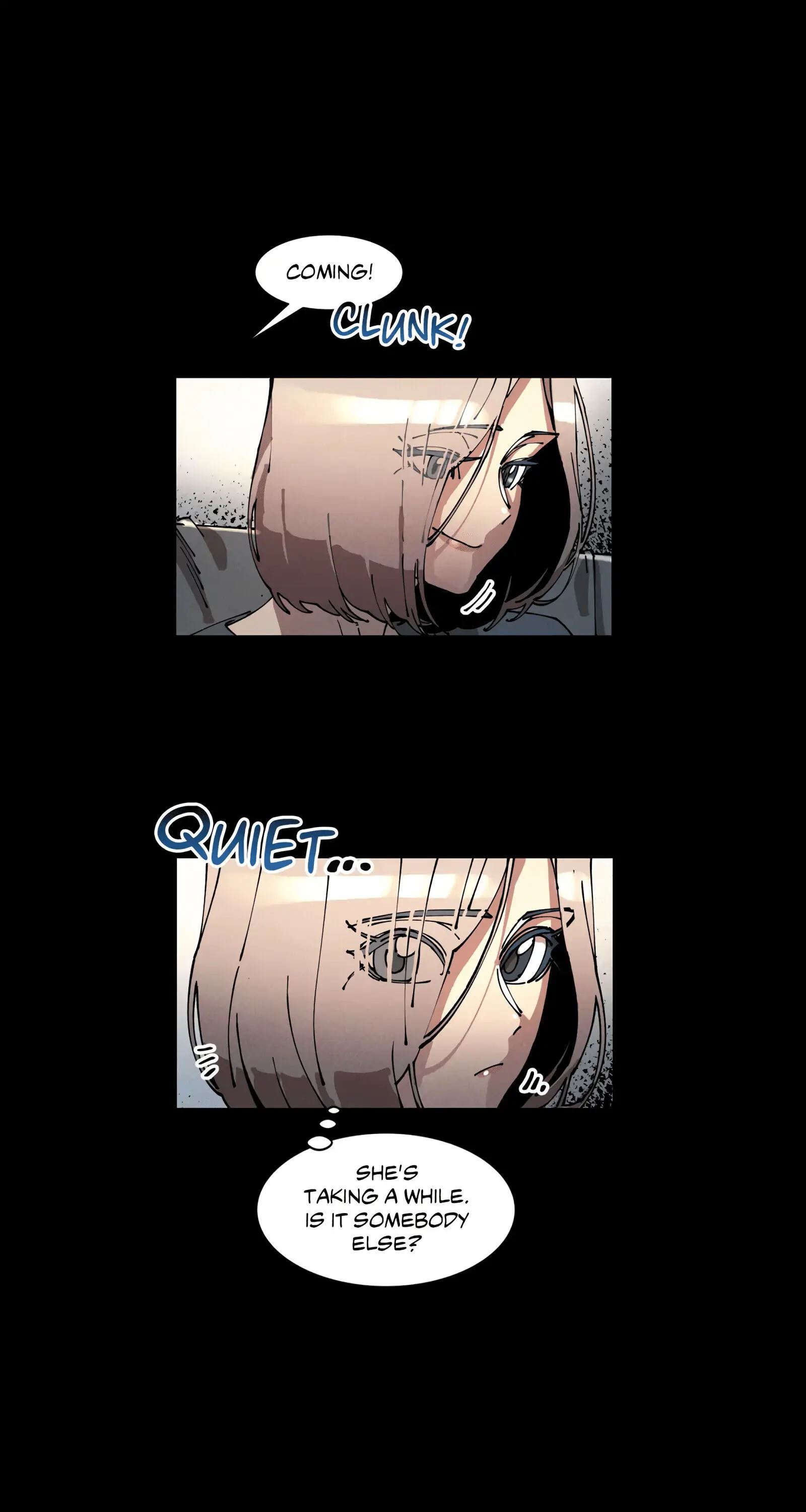 White Angels Get No Rest Chapter 60 image 2