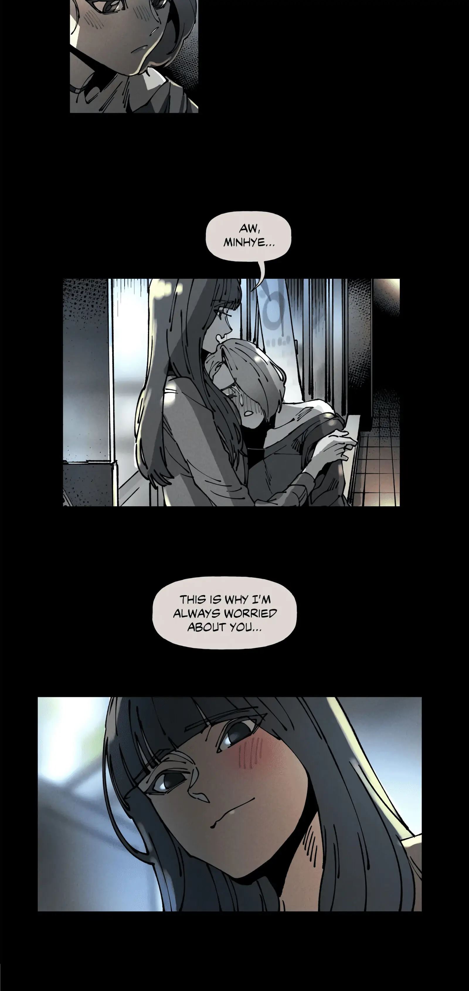 White Angels Get No Rest Chapter 60 image 30