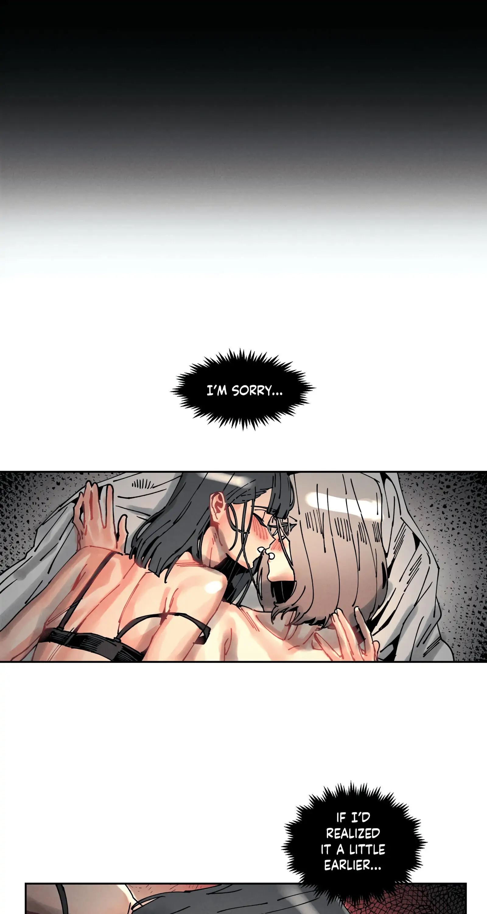 White Angels Get No Rest Chapter 60 image 31