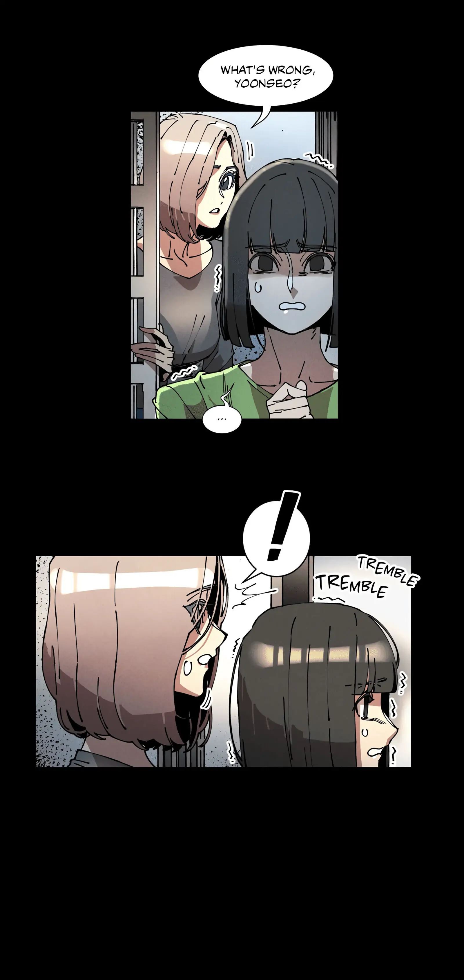White Angels Get No Rest Chapter 60 image 3