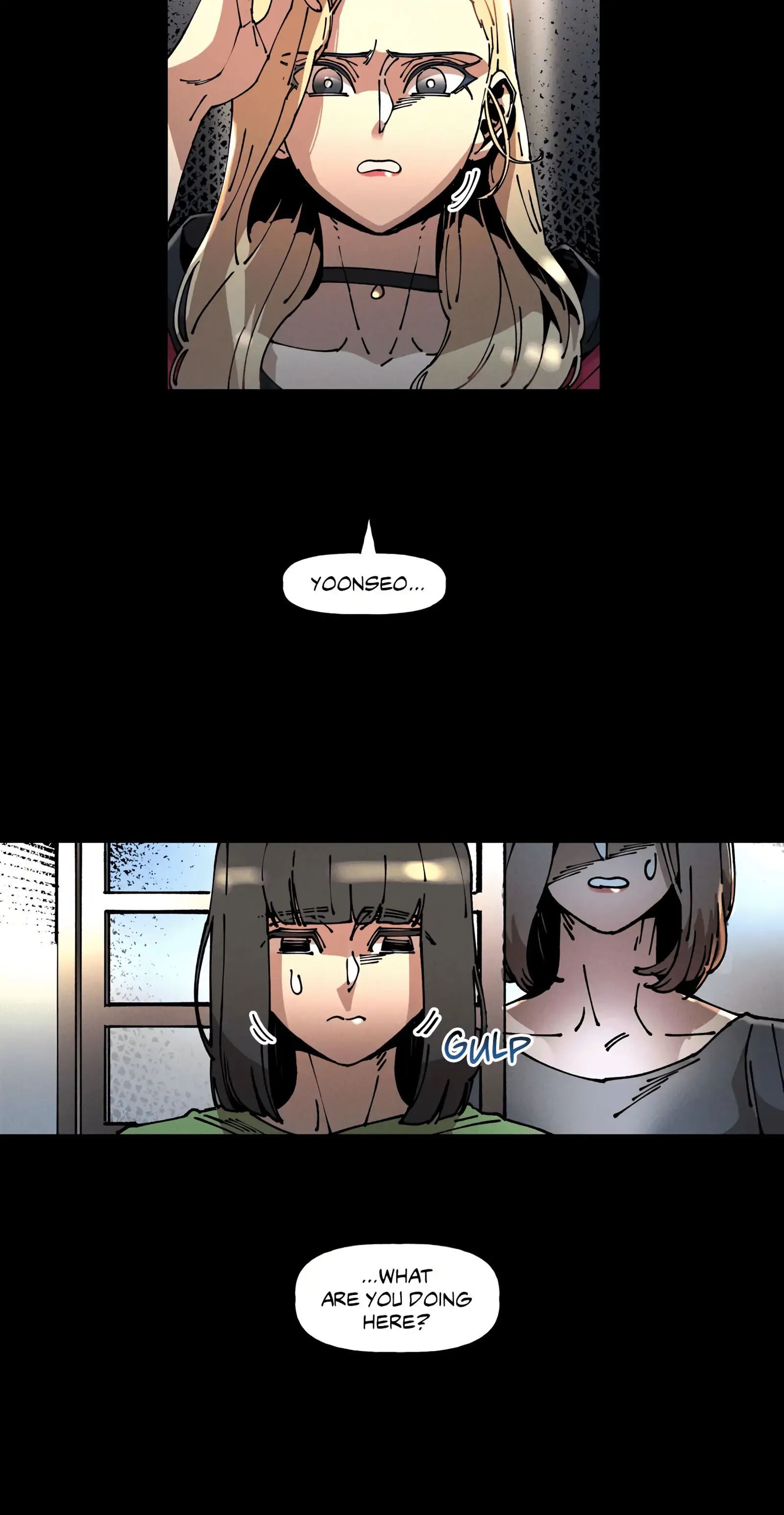 White Angels Get No Rest Chapter 60 image 5