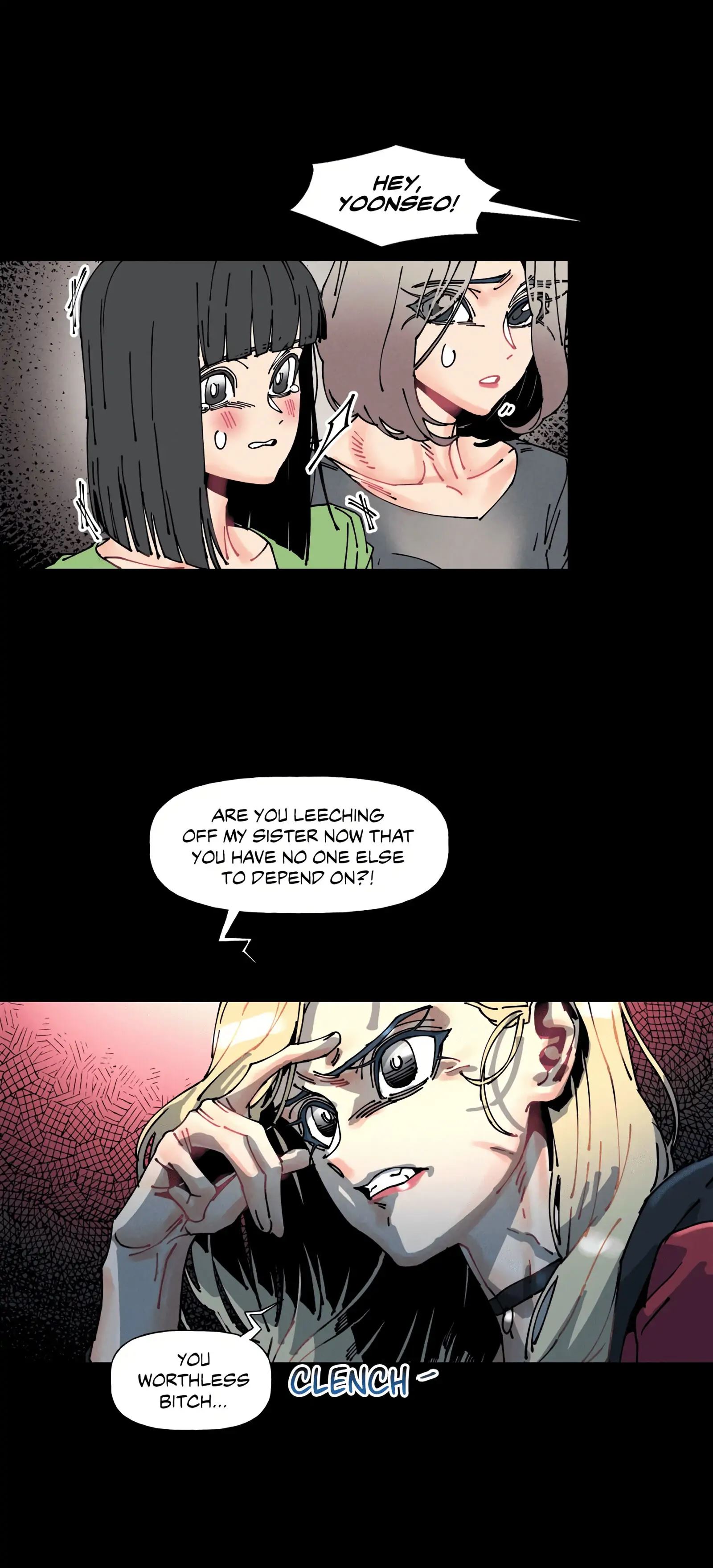 White Angels Get No Rest Chapter 60 image 8