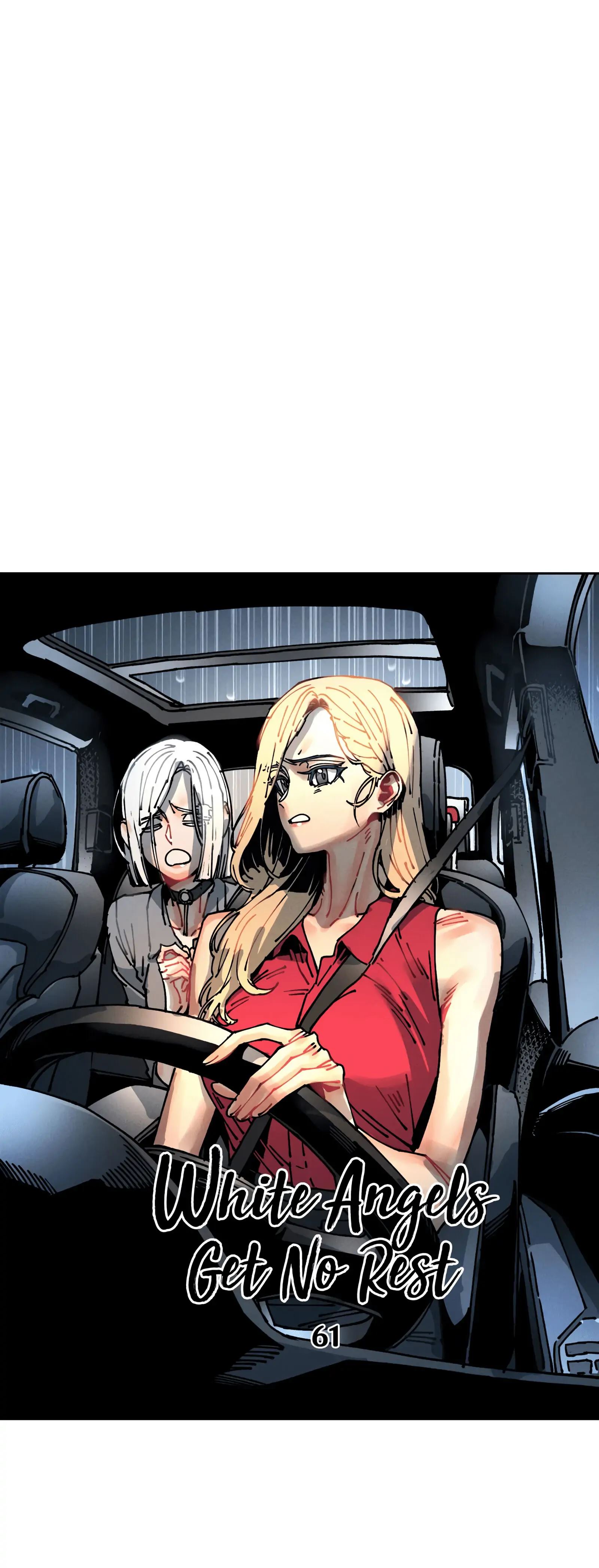 White Angels Get No Rest Chapter 61 image 9