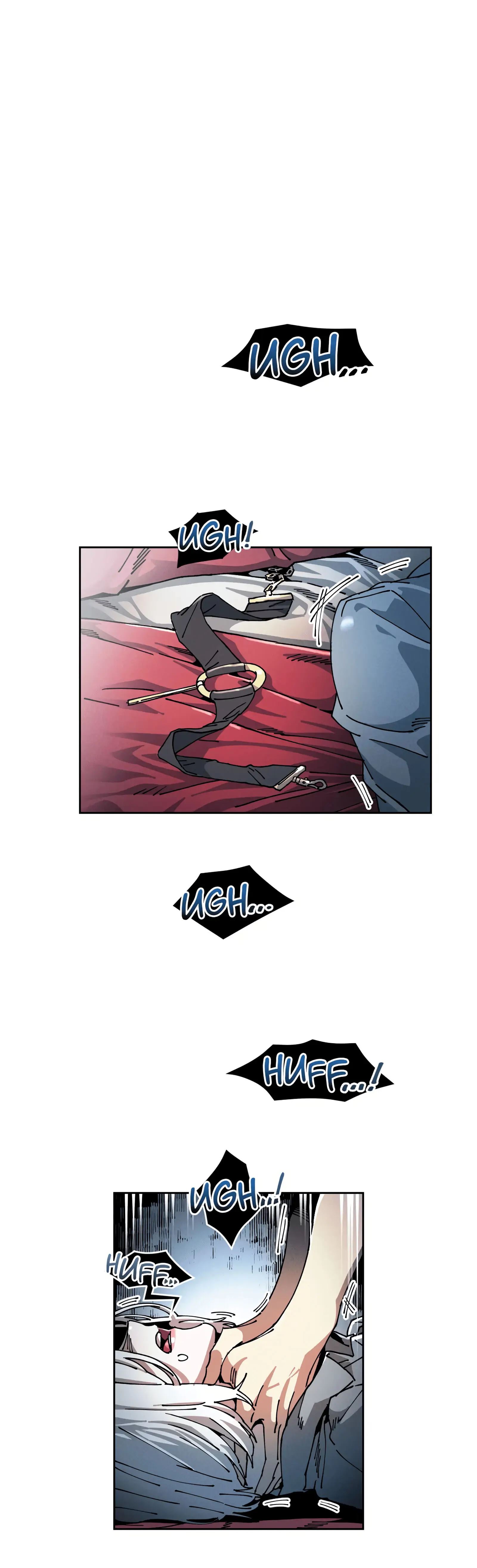 White Angels Get No Rest Chapter 61 image 10