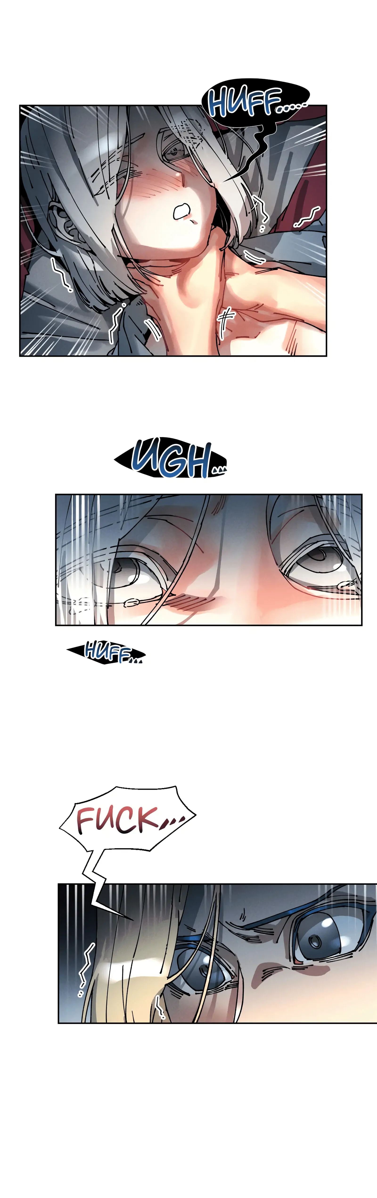 White Angels Get No Rest Chapter 61 image 12