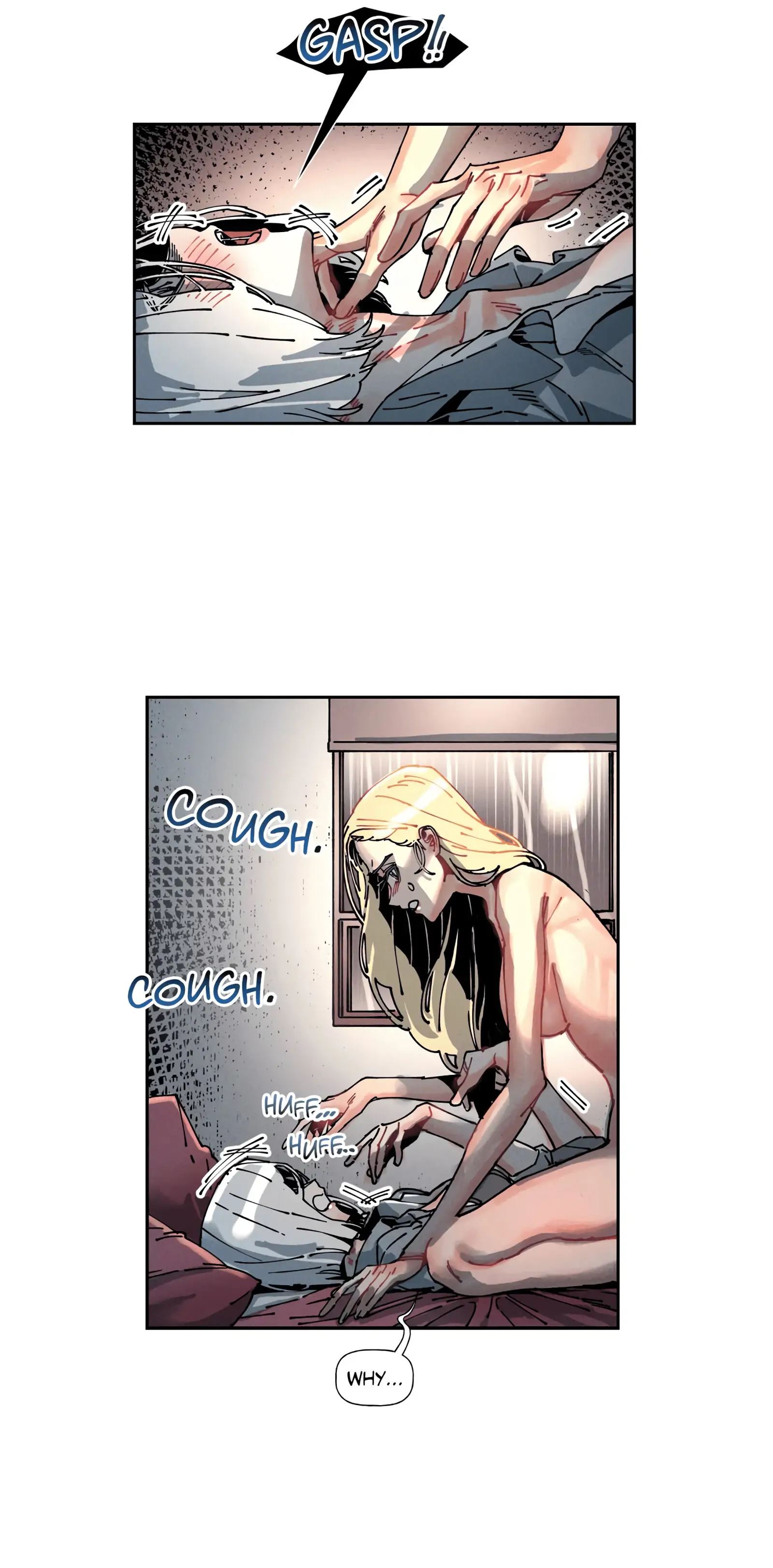 White Angels Get No Rest Chapter 61 image 13
