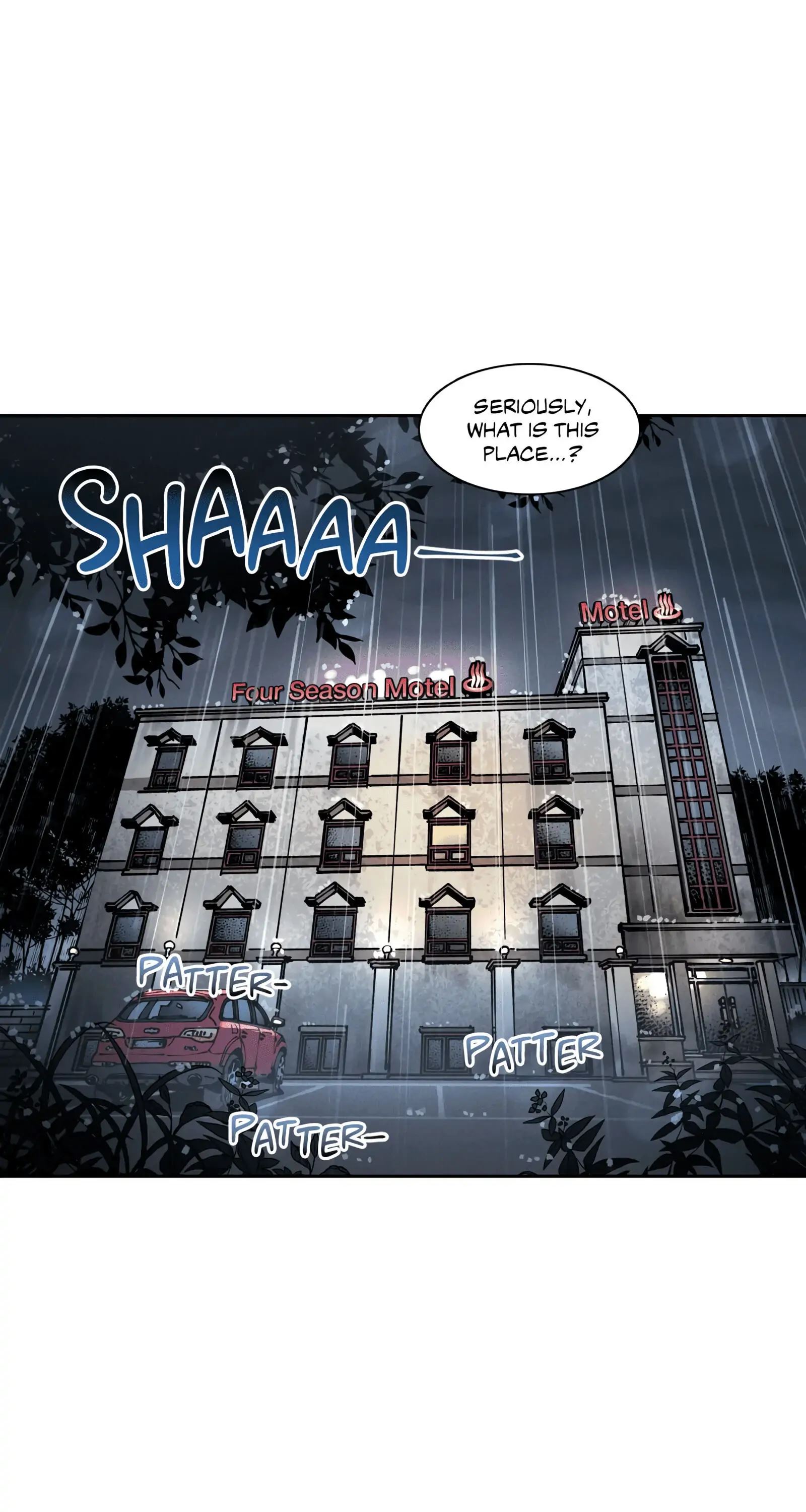 White Angels Get No Rest Chapter 61 image 1