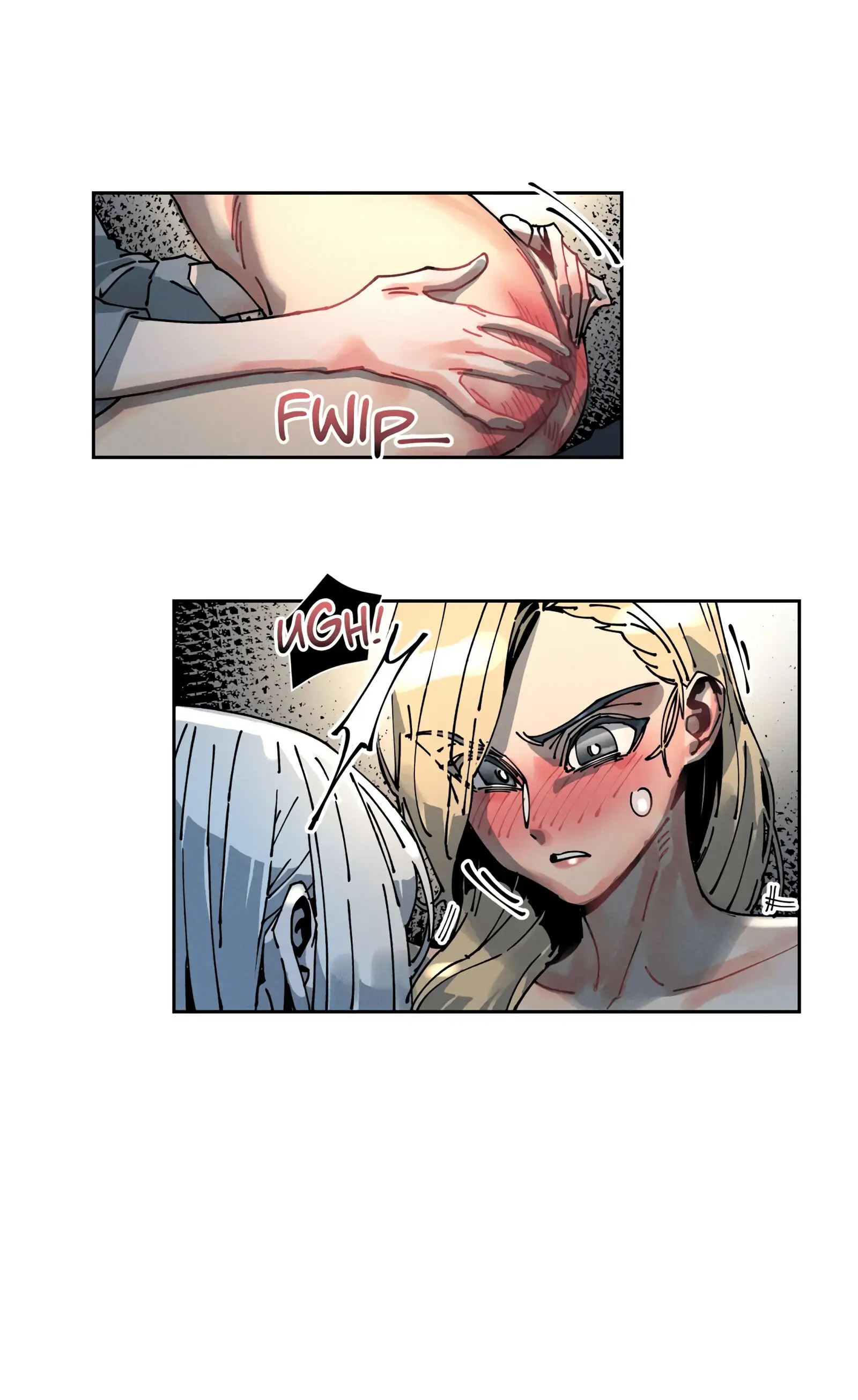White Angels Get No Rest Chapter 61 image 19