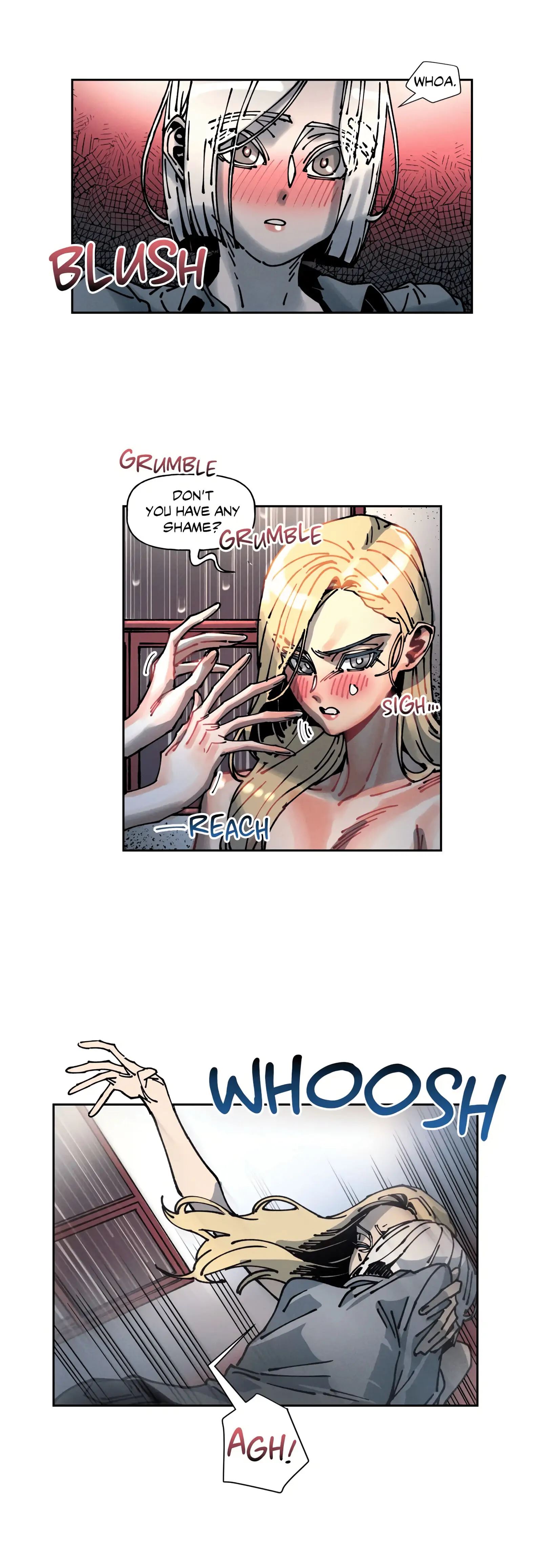 White Angels Get No Rest Chapter 61 image 22
