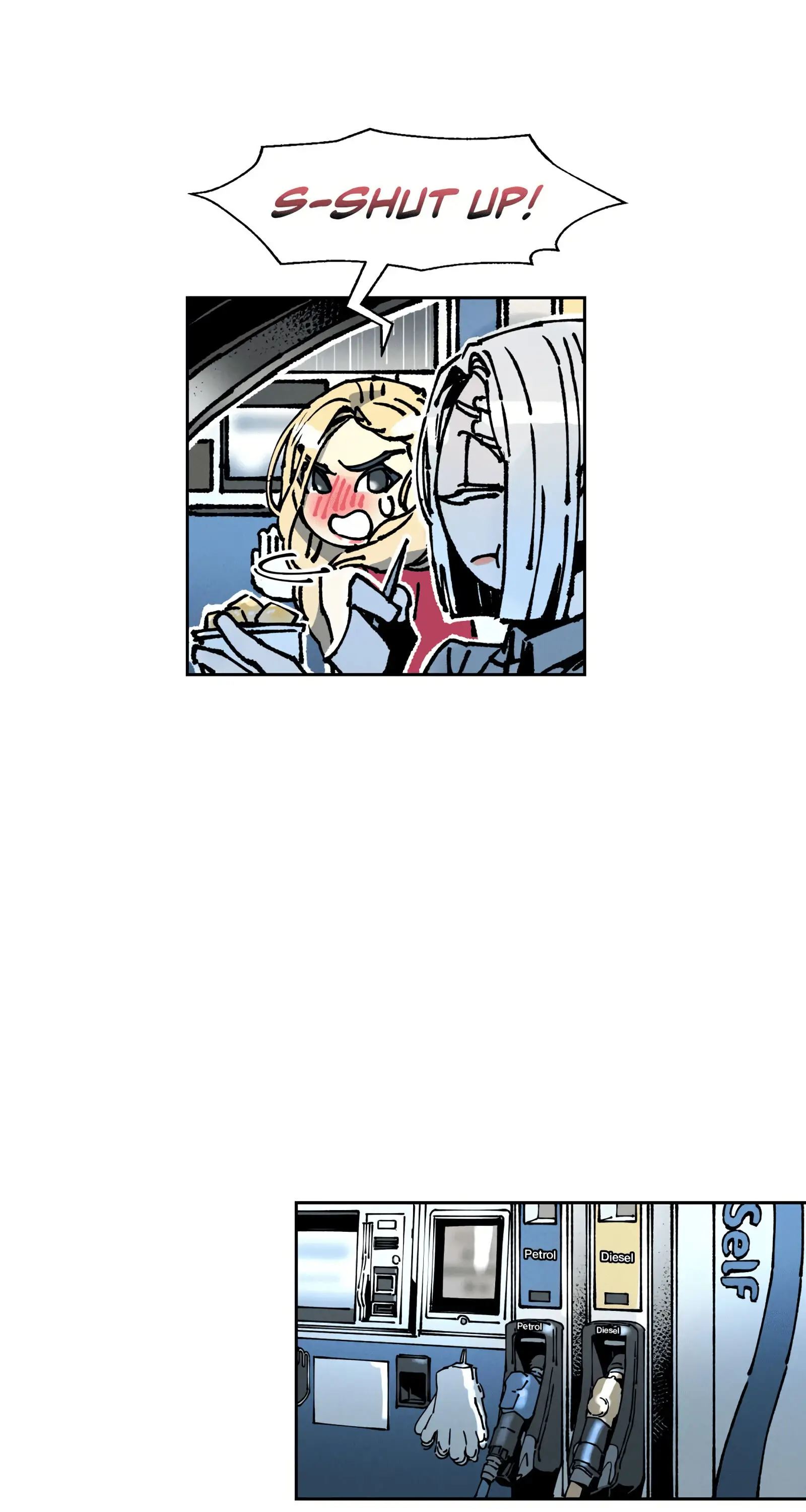White Angels Get No Rest Chapter 61 image 26