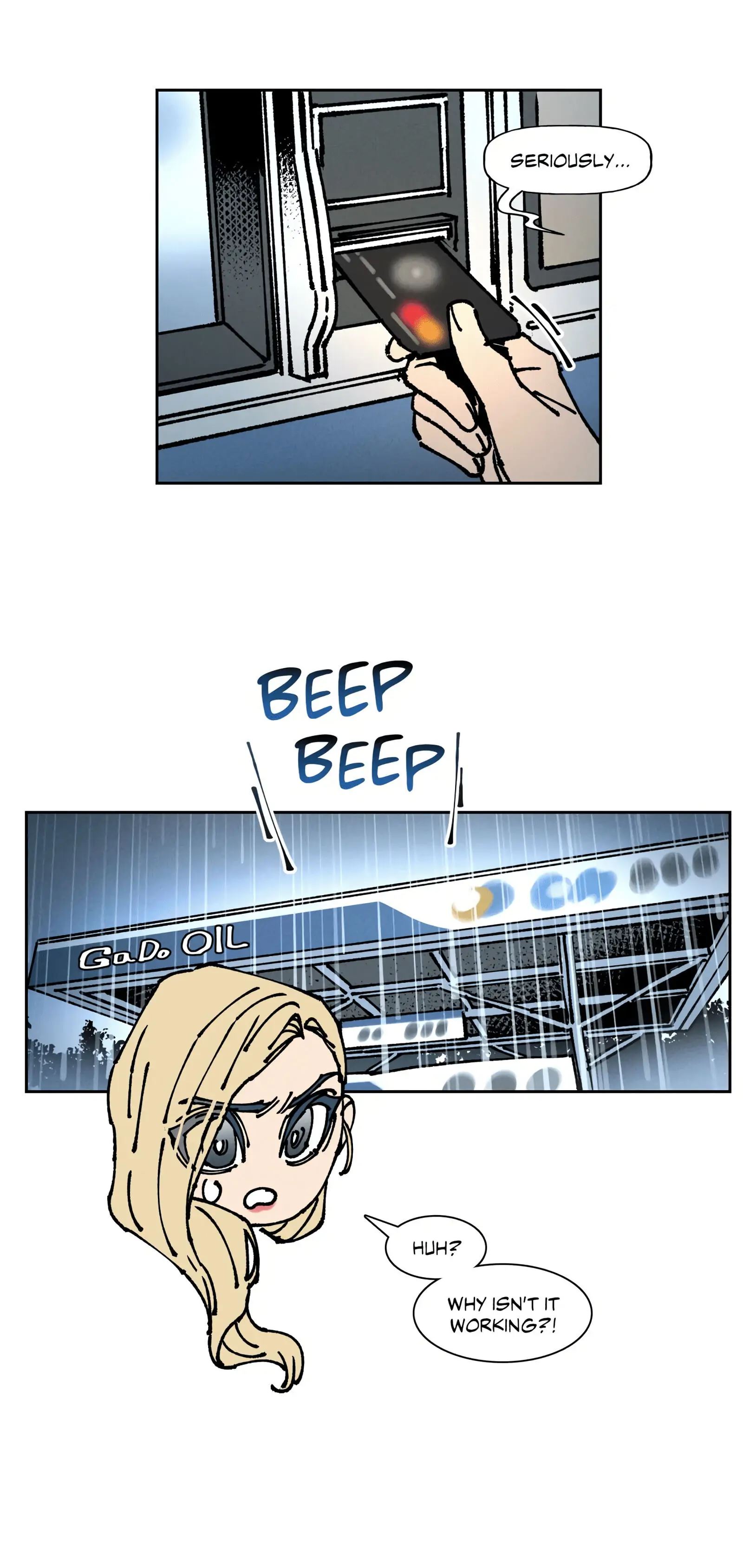 White Angels Get No Rest Chapter 61 image 27