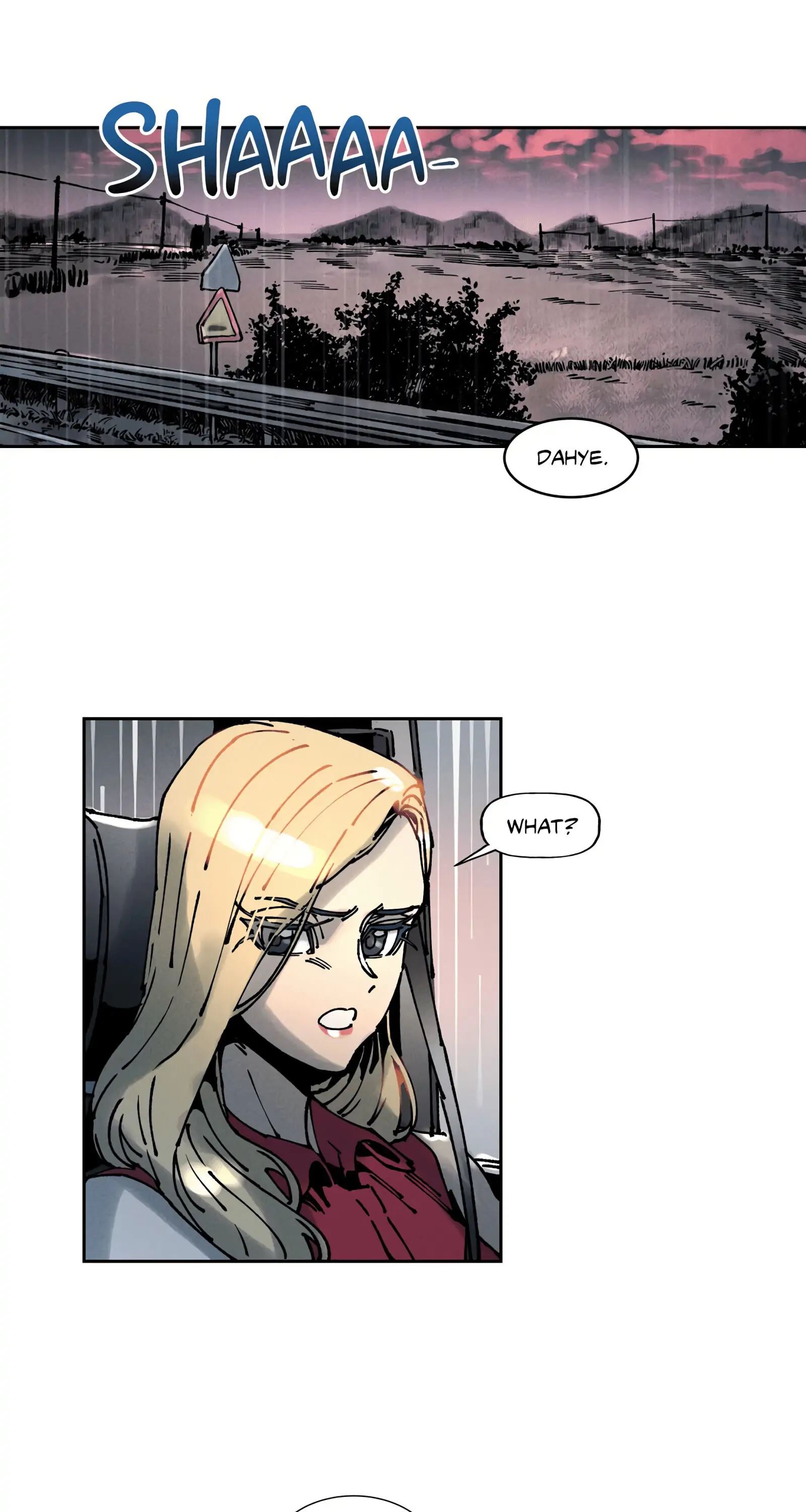 White Angels Get No Rest Chapter 61 image 29
