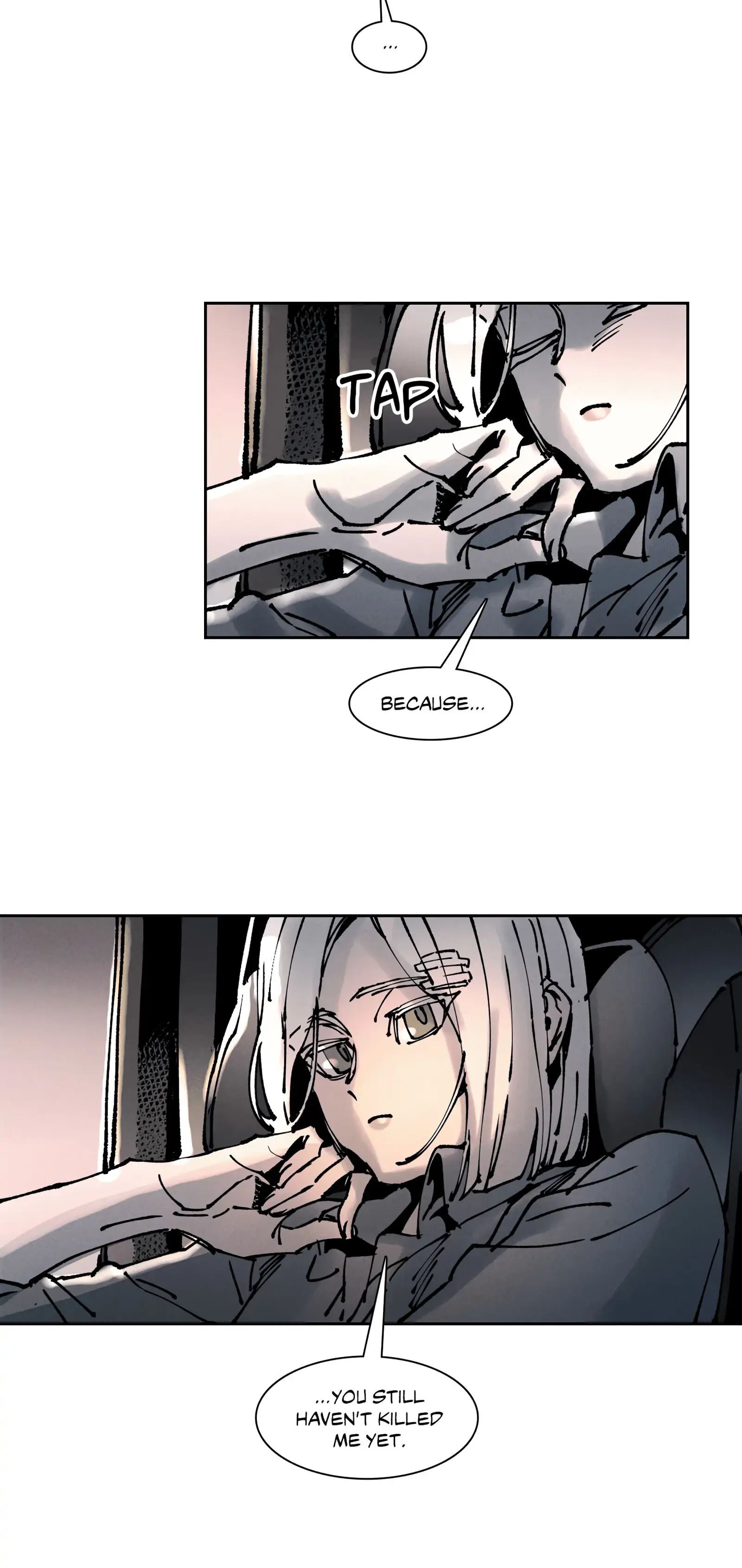 White Angels Get No Rest Chapter 61 image 32