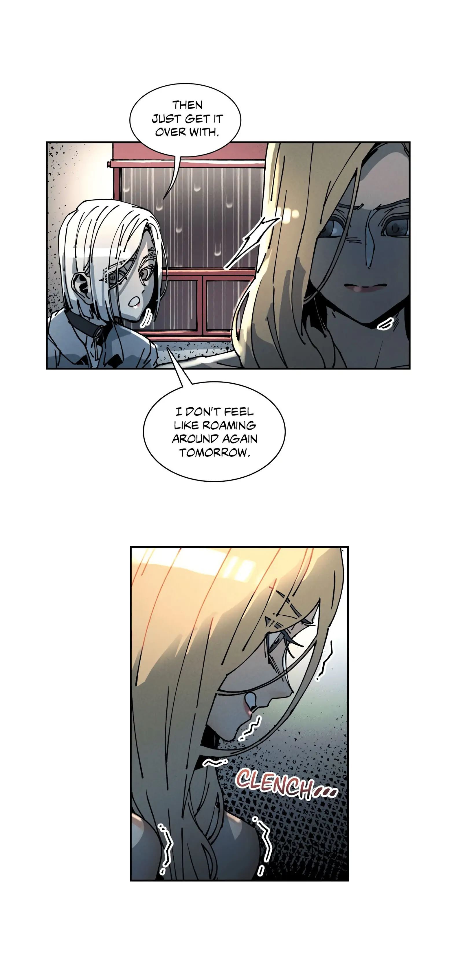 White Angels Get No Rest Chapter 61 image 6