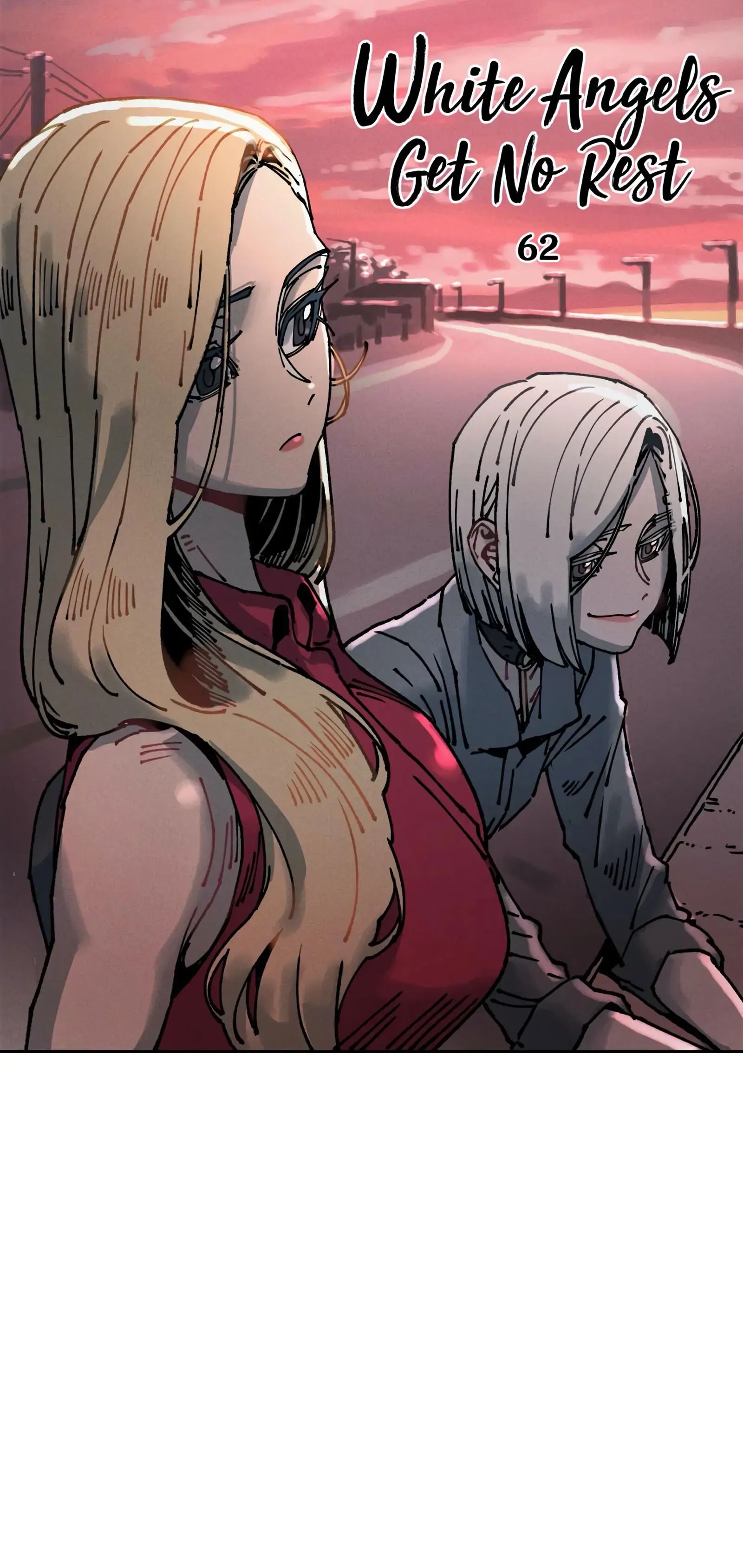 White Angels Get No Rest Chapter 62 image 12