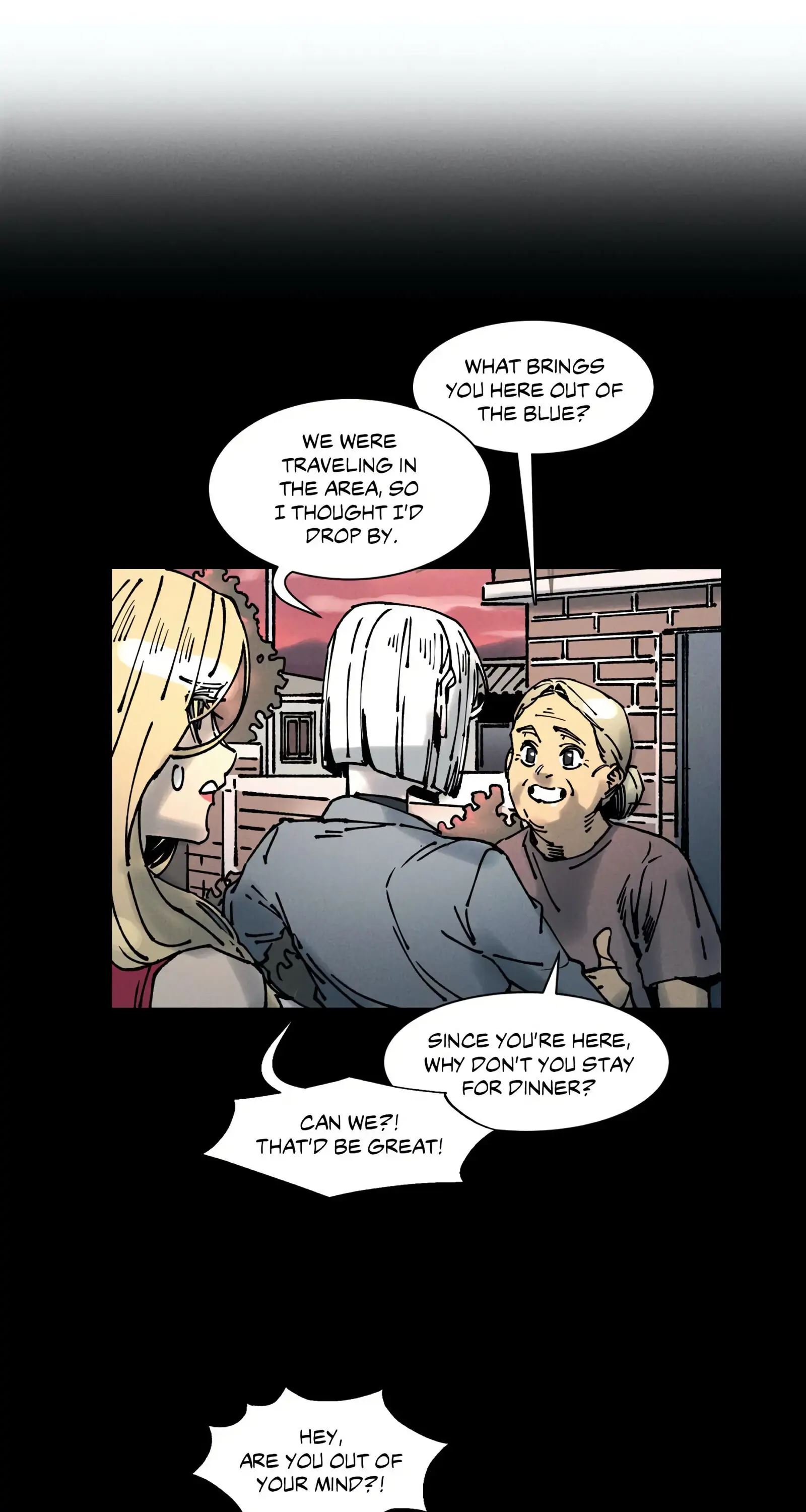 White Angels Get No Rest Chapter 62 image 15