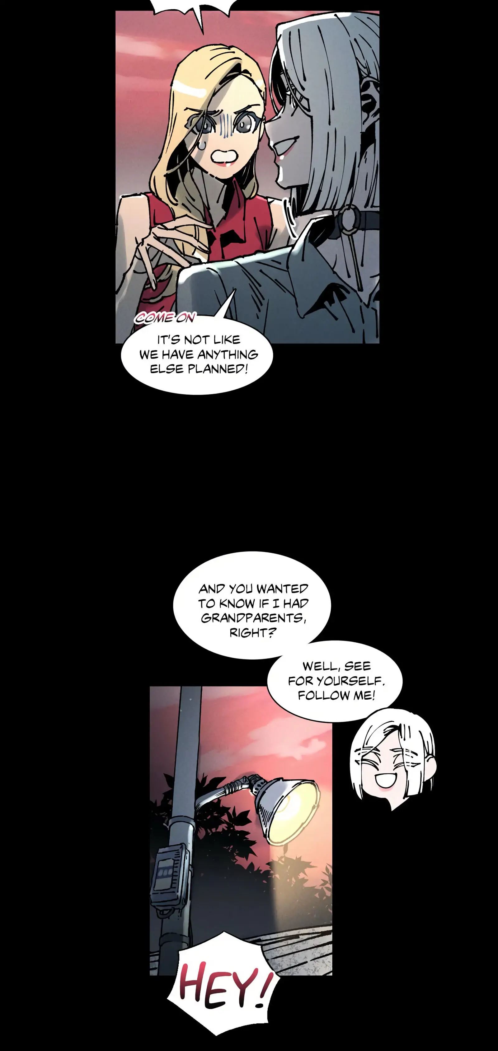 White Angels Get No Rest Chapter 62 image 16