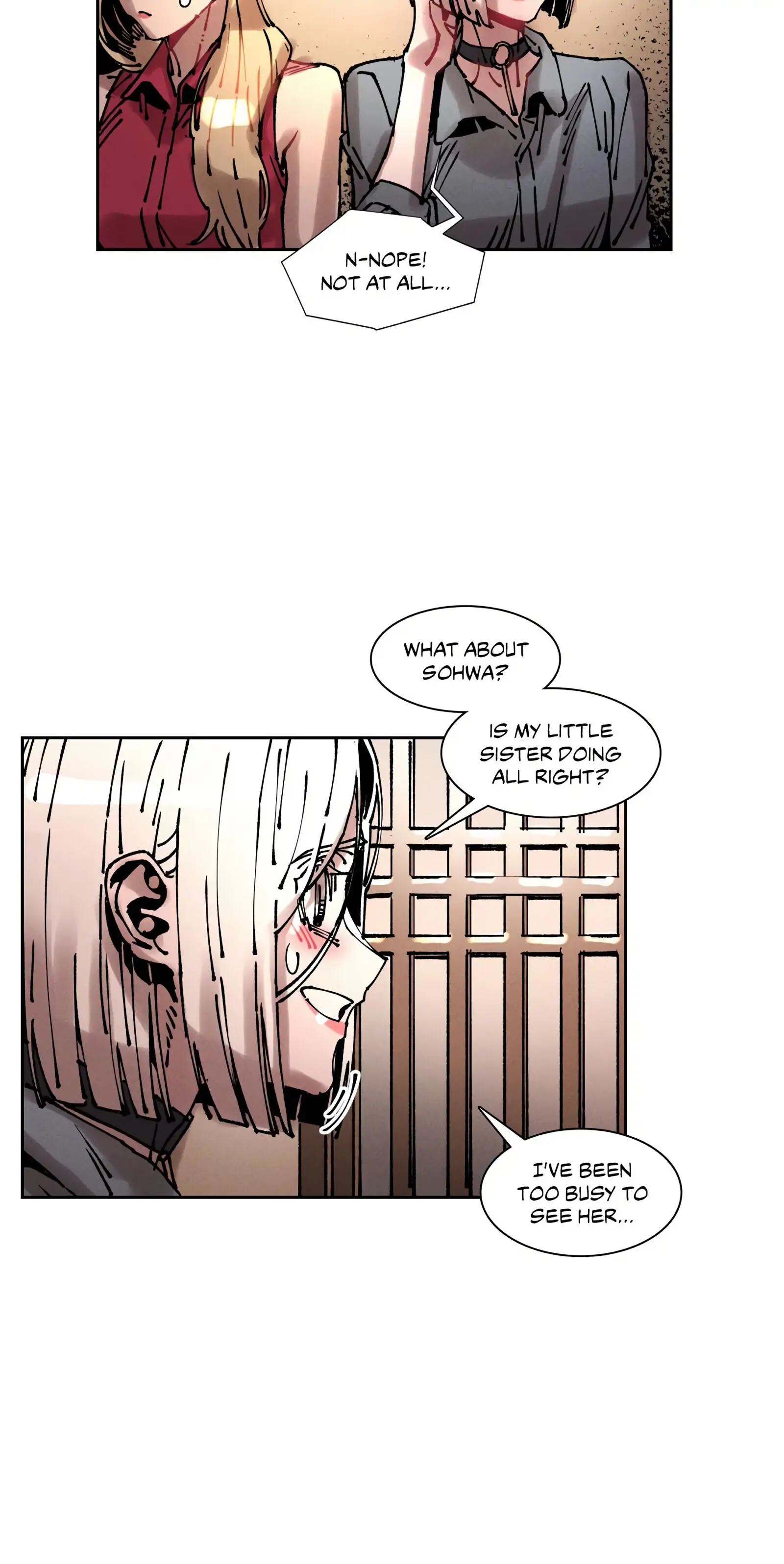 White Angels Get No Rest Chapter 62 image 19