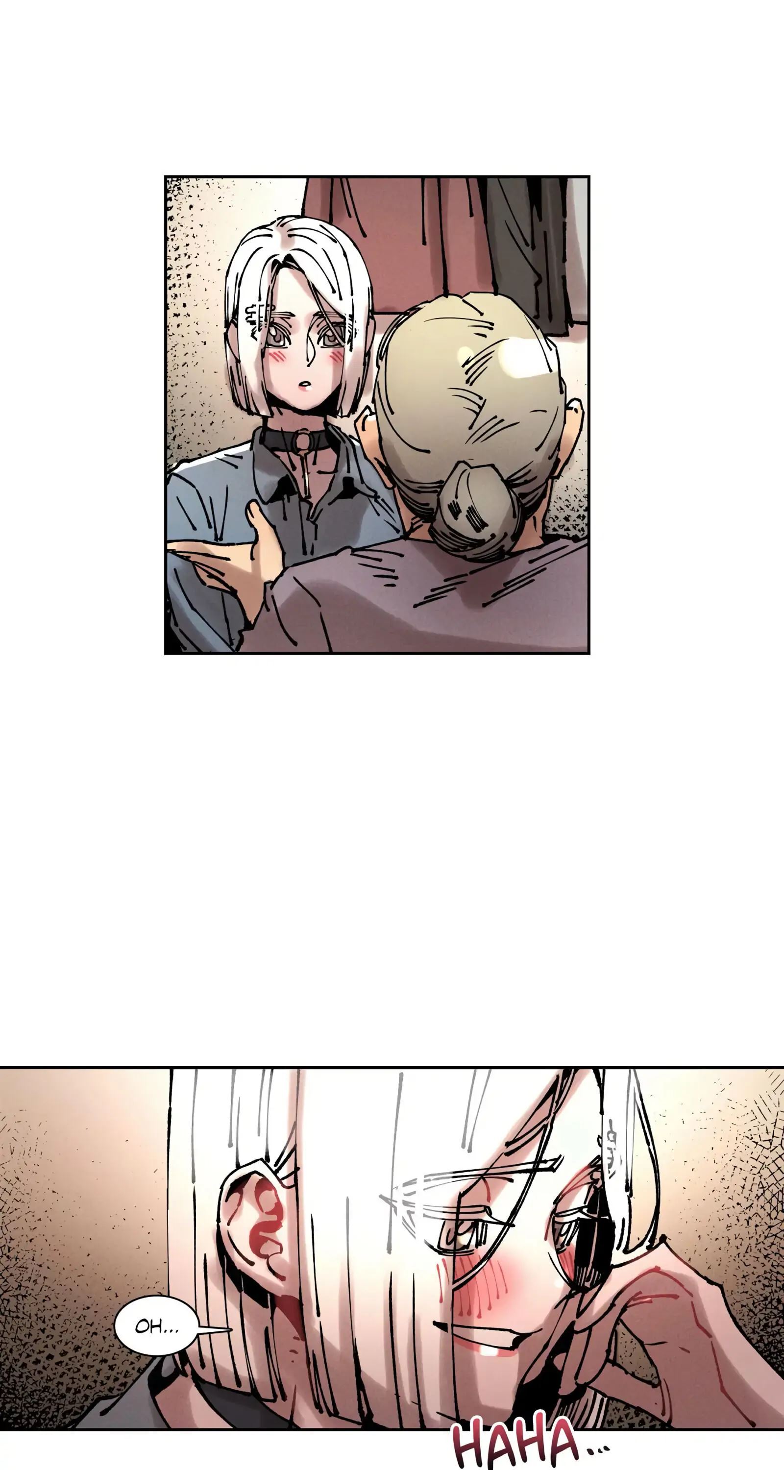 White Angels Get No Rest Chapter 62 image 20