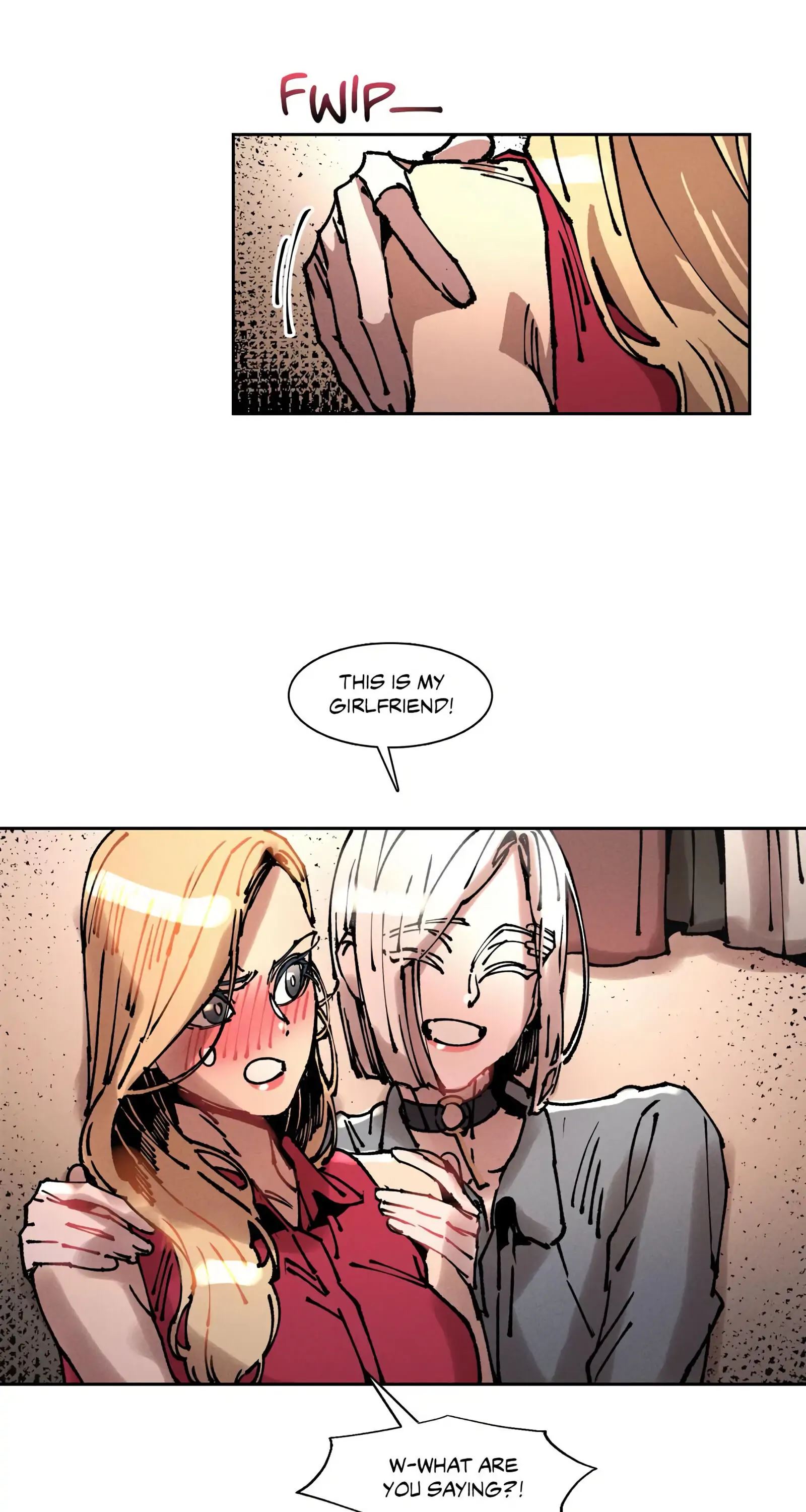 White Angels Get No Rest Chapter 62 image 23