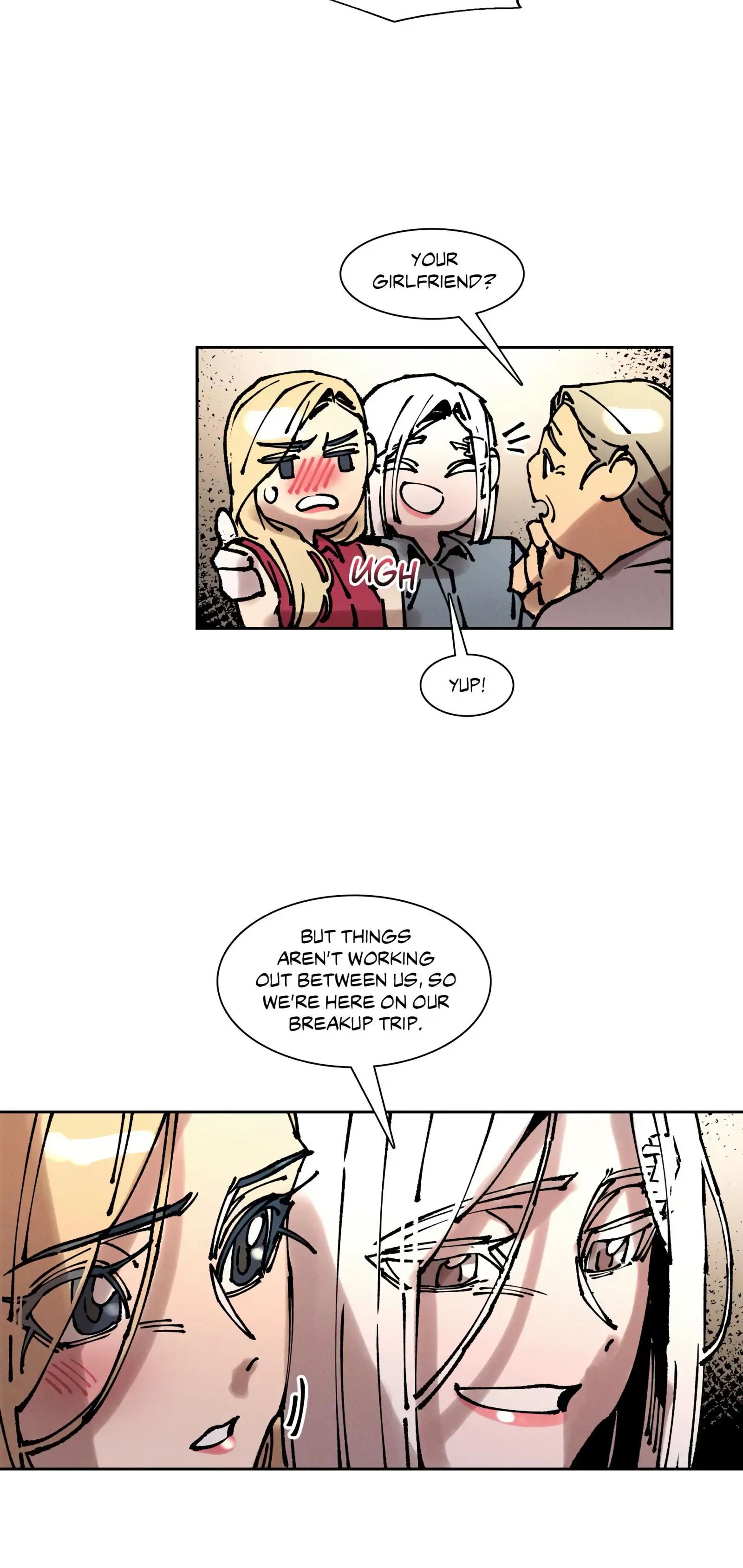 White Angels Get No Rest Chapter 62 image 24